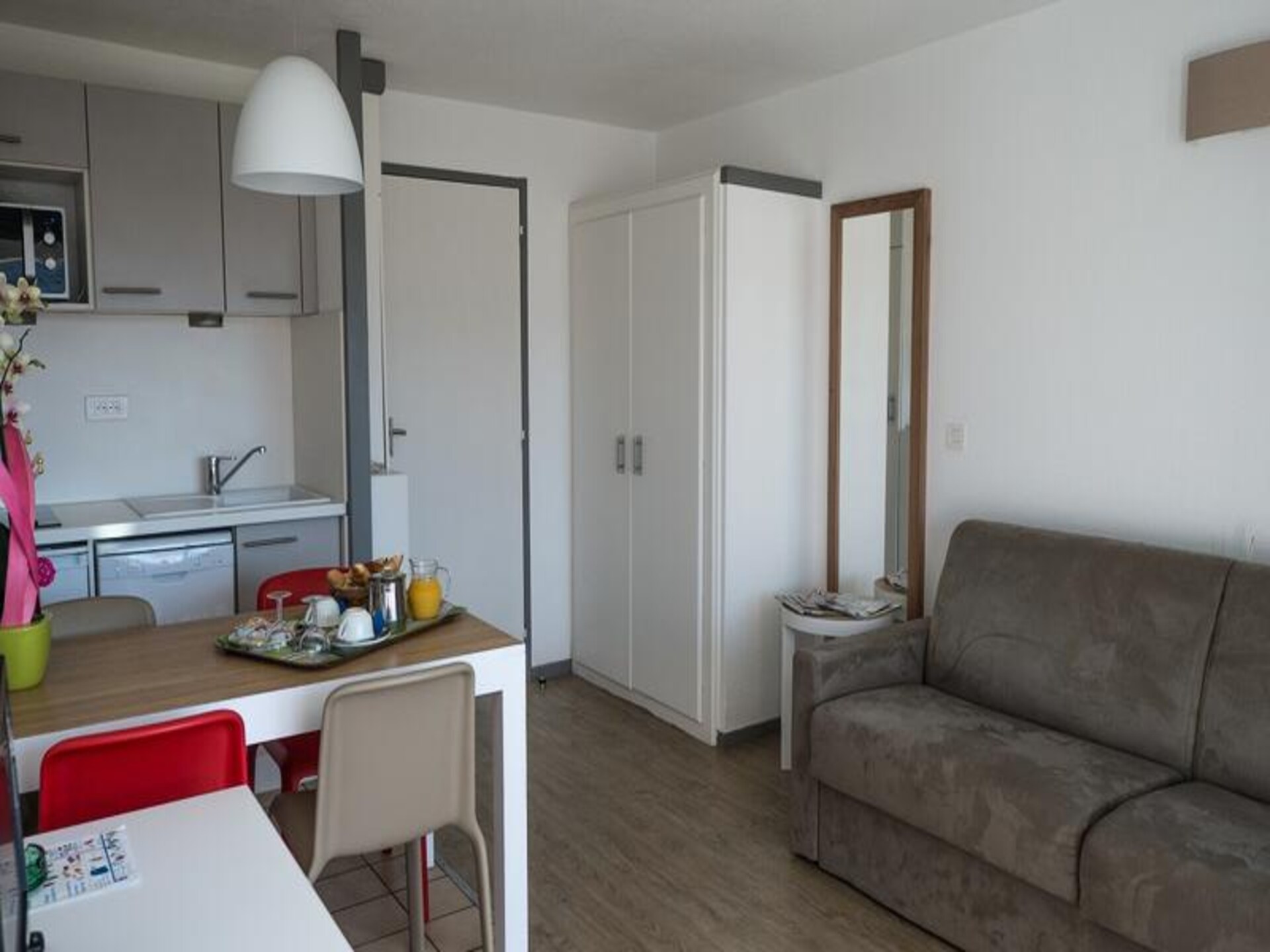 Modern appartement op 50 meter van het strand in Hendaye - foto 11