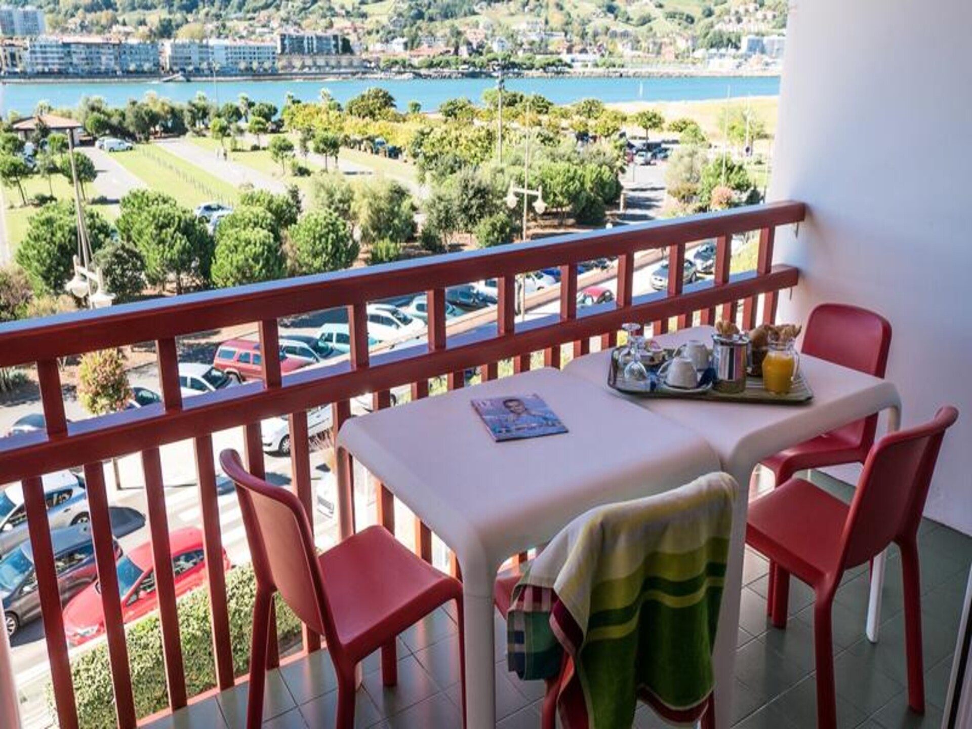 Modern appartement op 50 meter van het strand in Hendaye - foto 12