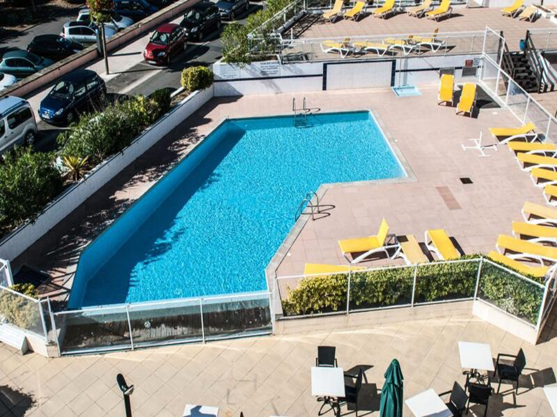 Duplex voor 6 personen op 50m van het strand in Hendaye - foto 1
