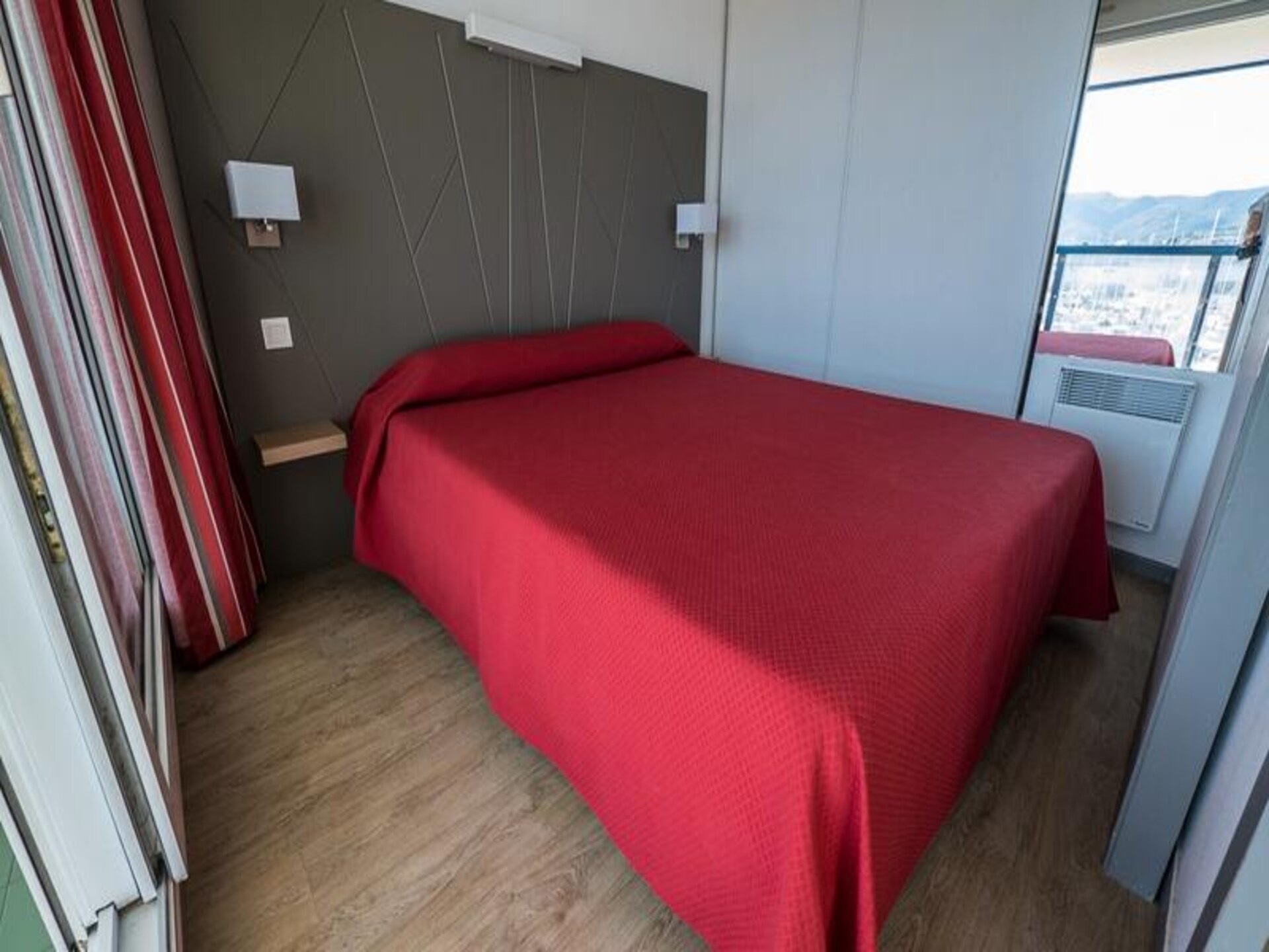 Duplex voor 6 personen op 50m van het strand in Hendaye - foto 9