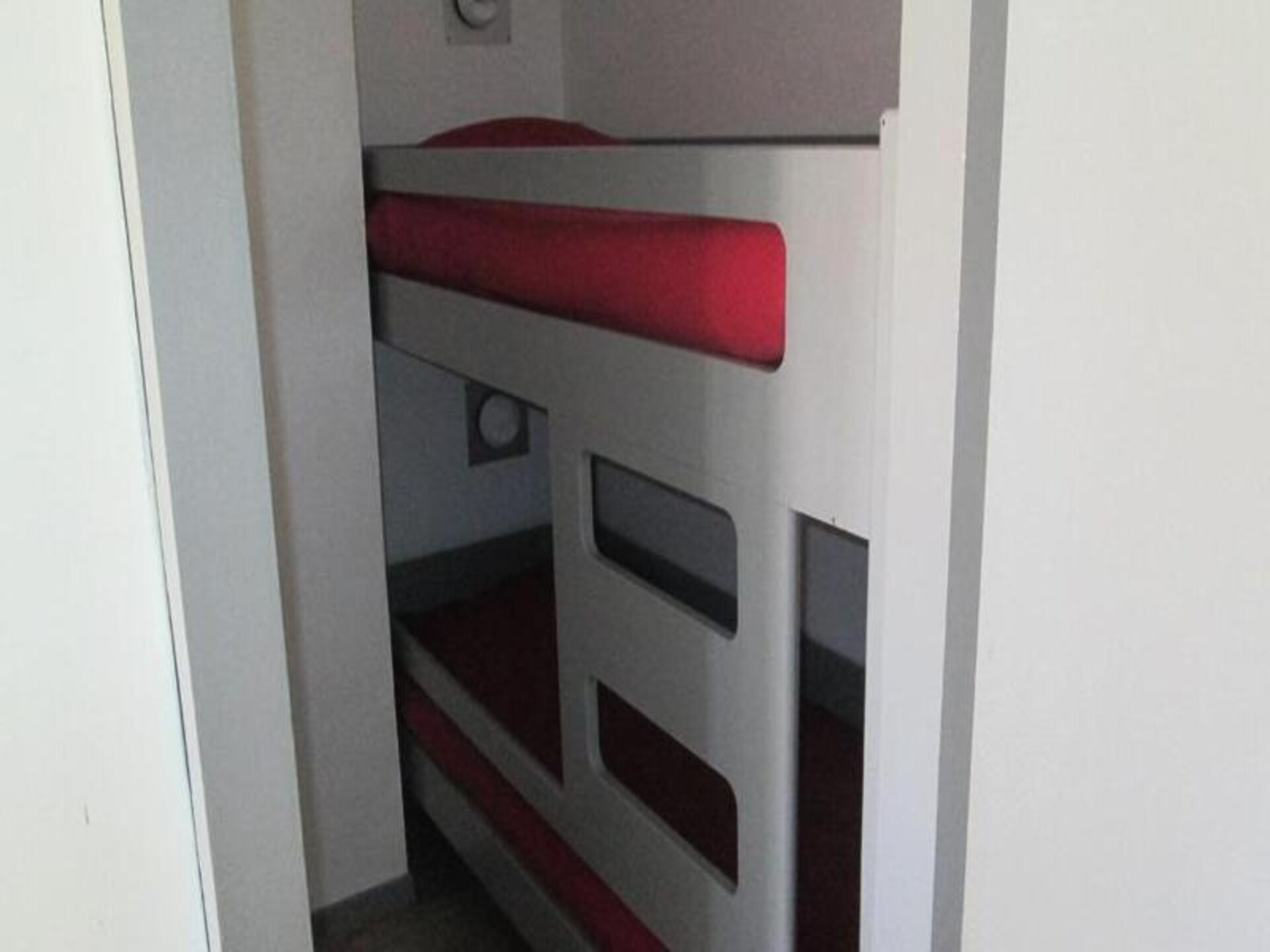 Duplex voor 6 personen op 50m van het strand in Hendaye - foto 11