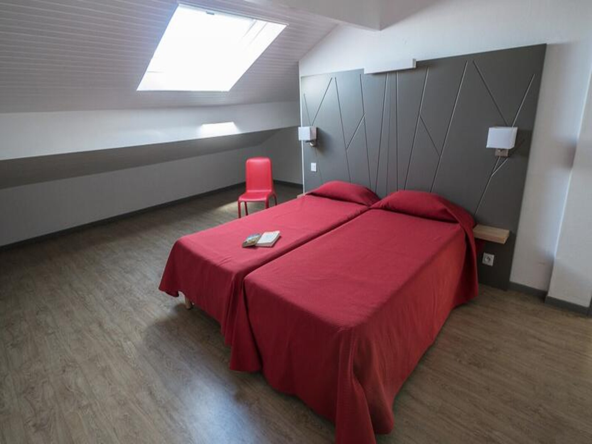 Duplex voor 6 personen op 50m van het strand in Hendaye - foto 12