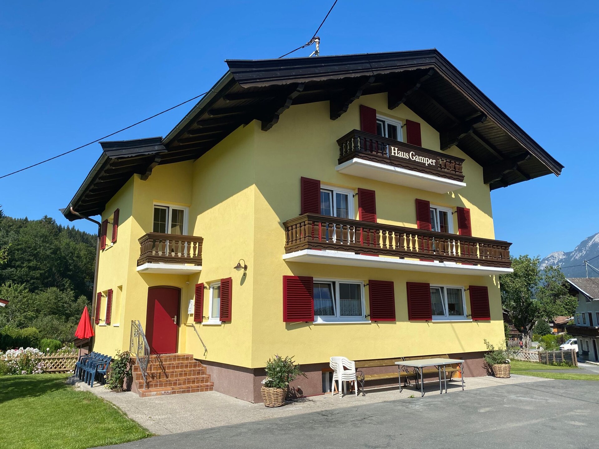Ruim vakantiehuis Gamper in Ellmau voor 17 personen, dichtbij skilift - foto 22