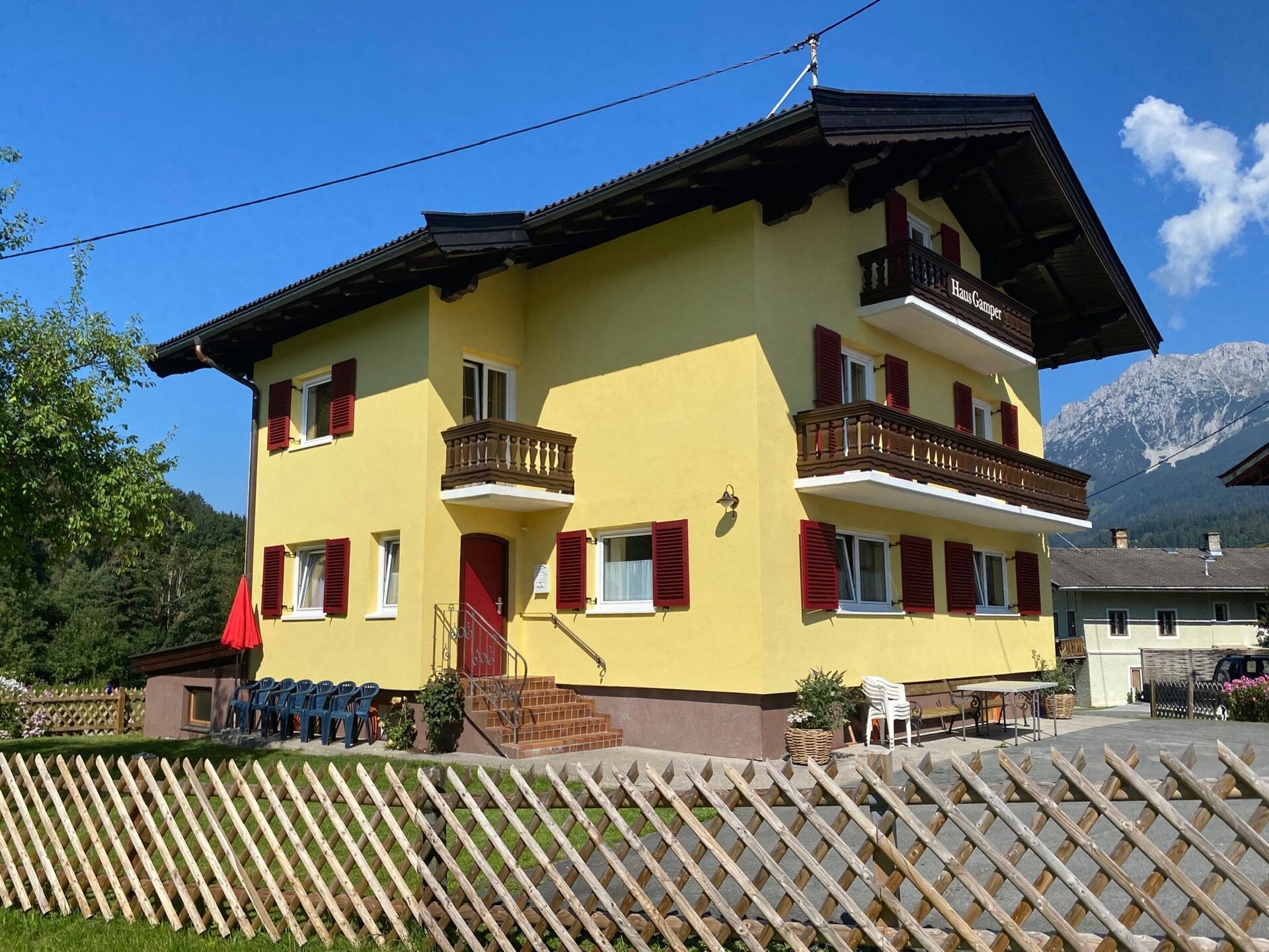 Ruim vakantiehuis Gamper in Ellmau voor 17 personen, dichtbij skilift - foto 24