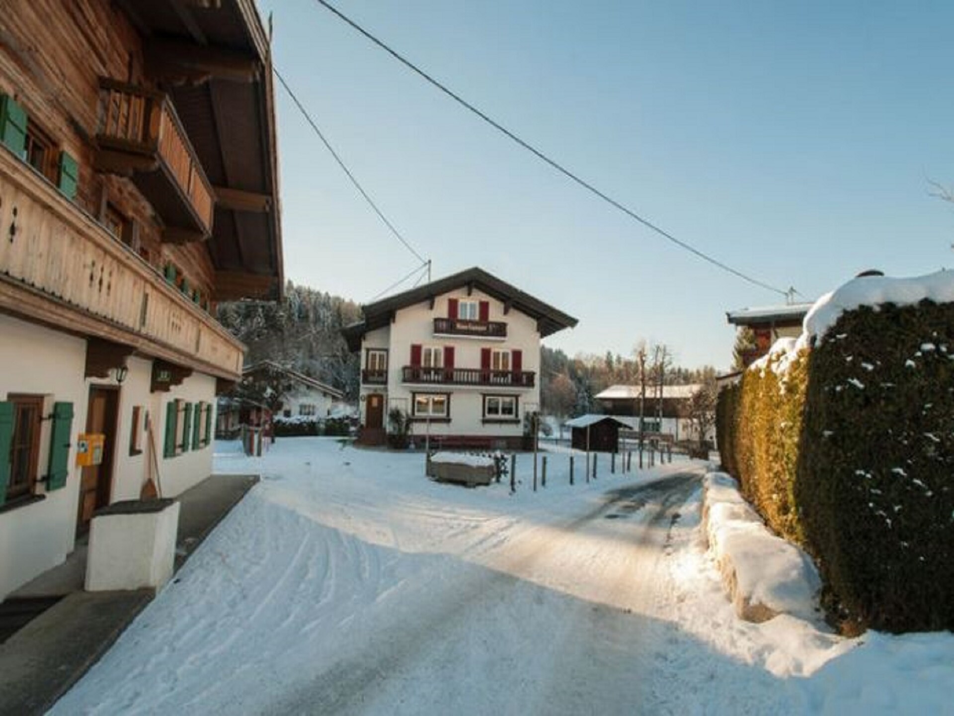Ruim vakantiehuis Gamper in Ellmau voor 17 personen, dichtbij skilift - foto 27