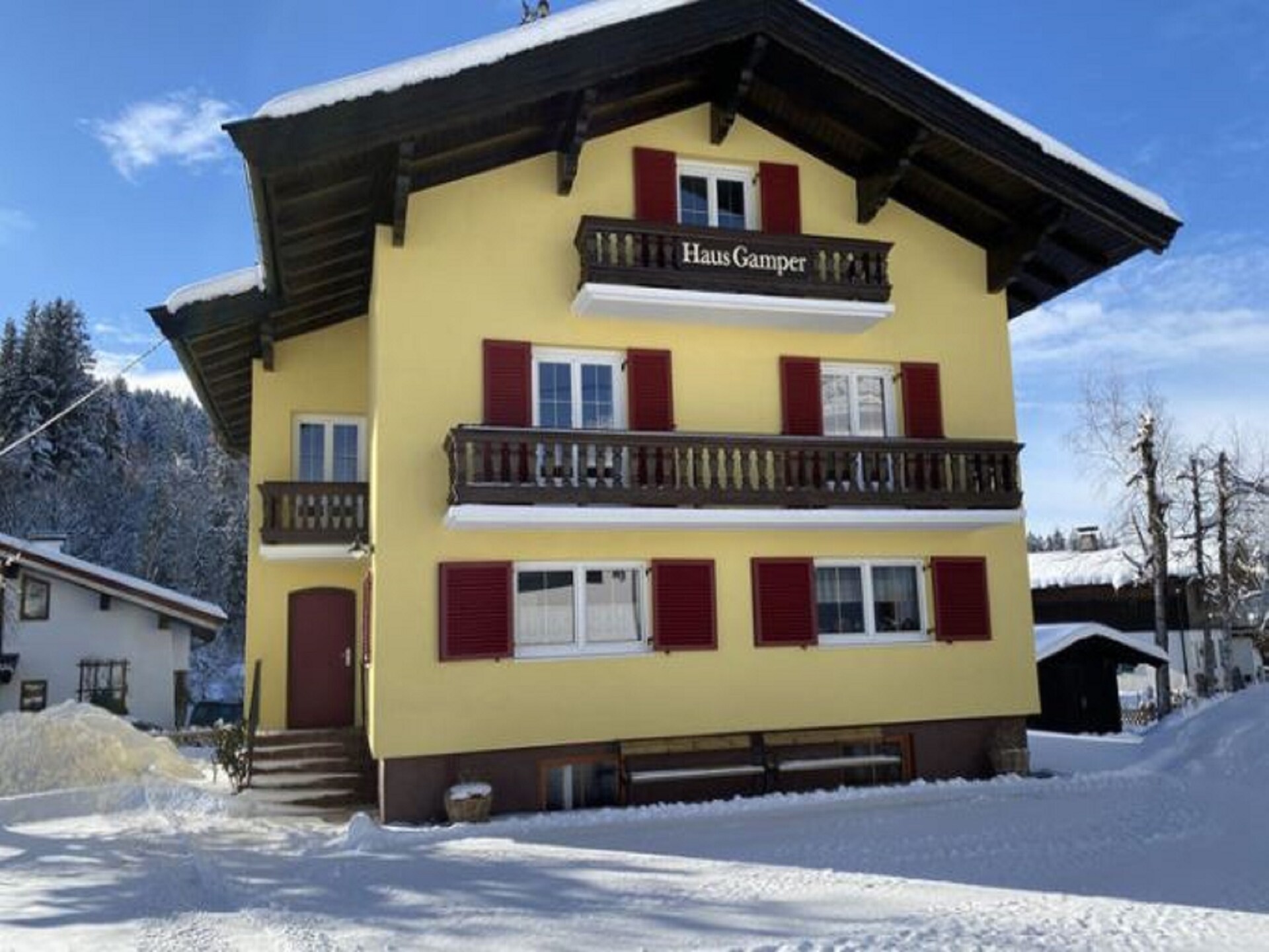 Ruim vakantiehuis Gamper in Ellmau voor 17 personen, dichtbij skilift - foto 31