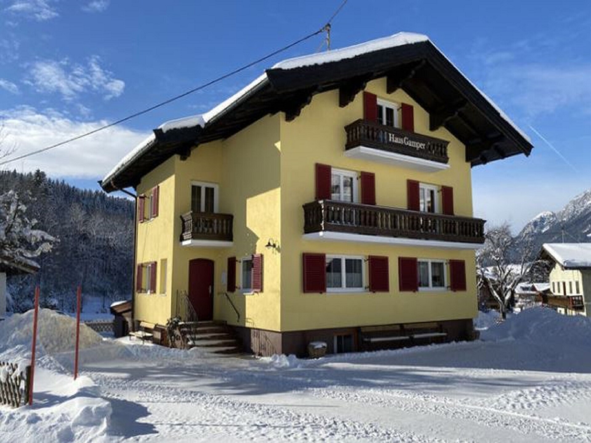 Ruim vakantiehuis Gamper in Ellmau voor 17 personen, dichtbij skilift - foto 29