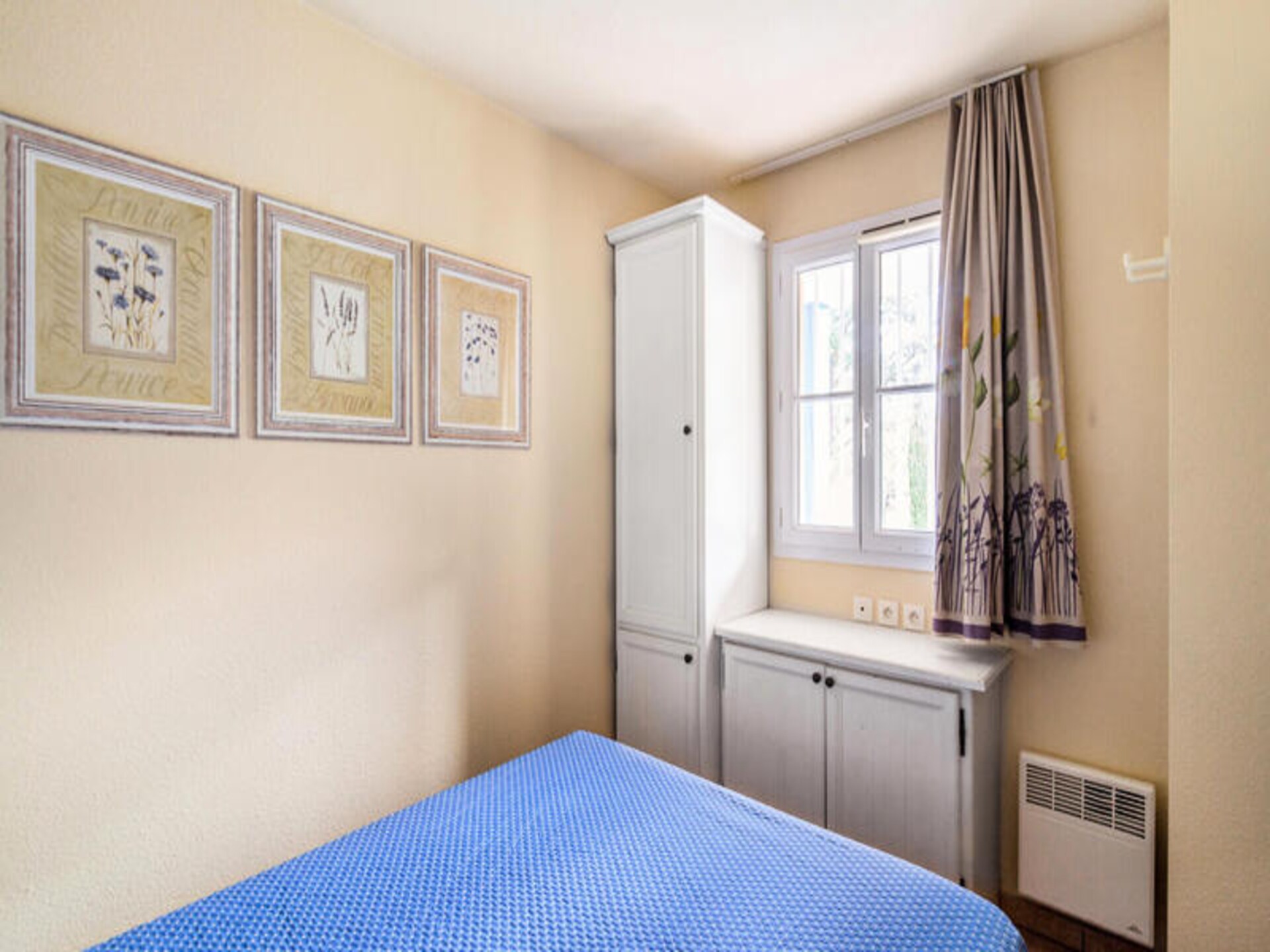 Knus appartement bij Sainte-Maxime met tuin, nabij stranden en Saint-Tropez - foto 9