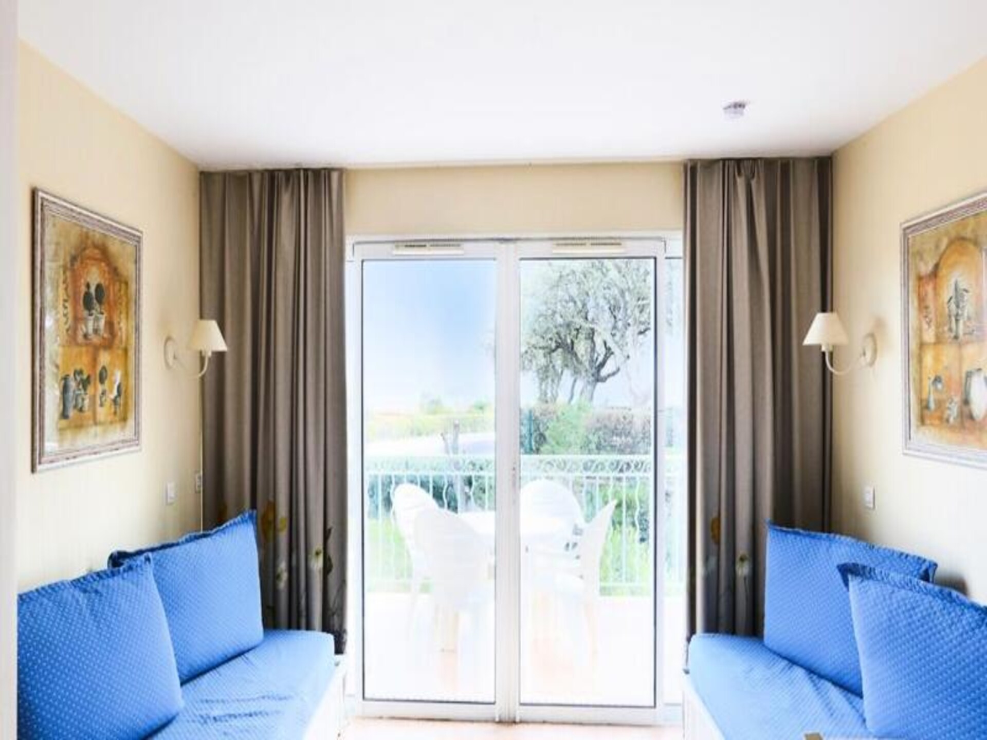 Knusse studio voor 5 personen nabij Sainte Maxime, hondvriendelijk - foto 7