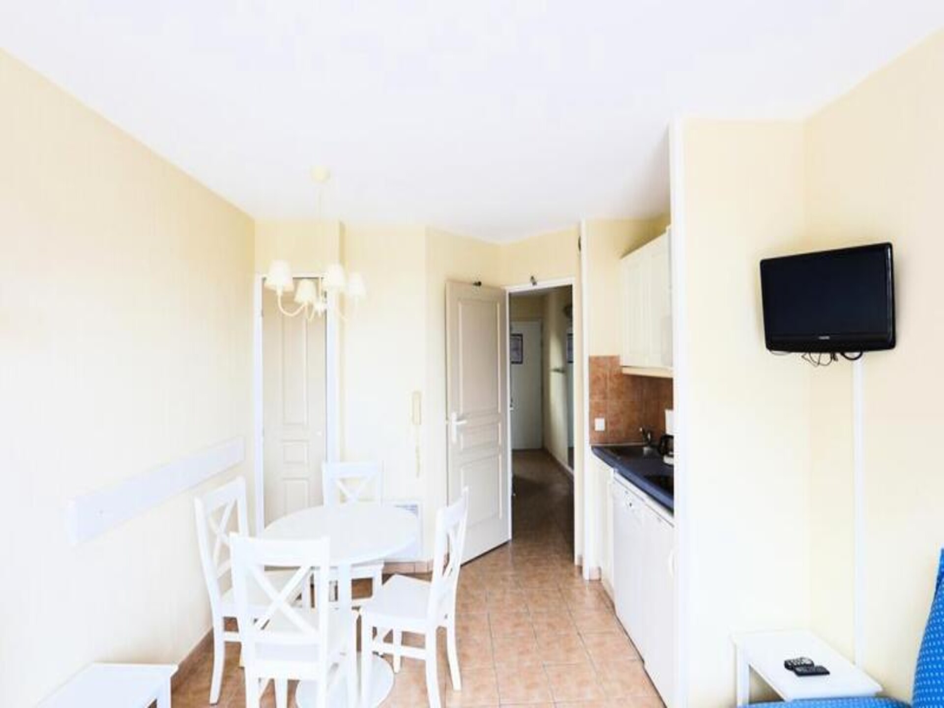 Knusse studio voor 5 personen nabij Sainte Maxime, hondvriendelijk - foto 8
