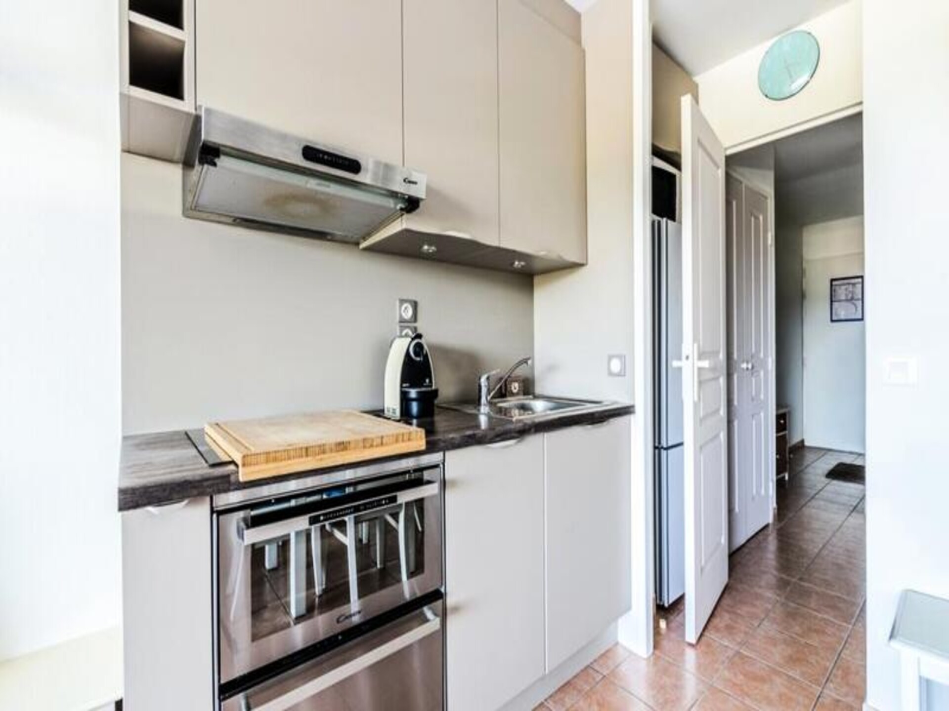 Knus appartement voor 5 bij Les Issambres, dichtbij strand en Saint-Tropez - foto 10