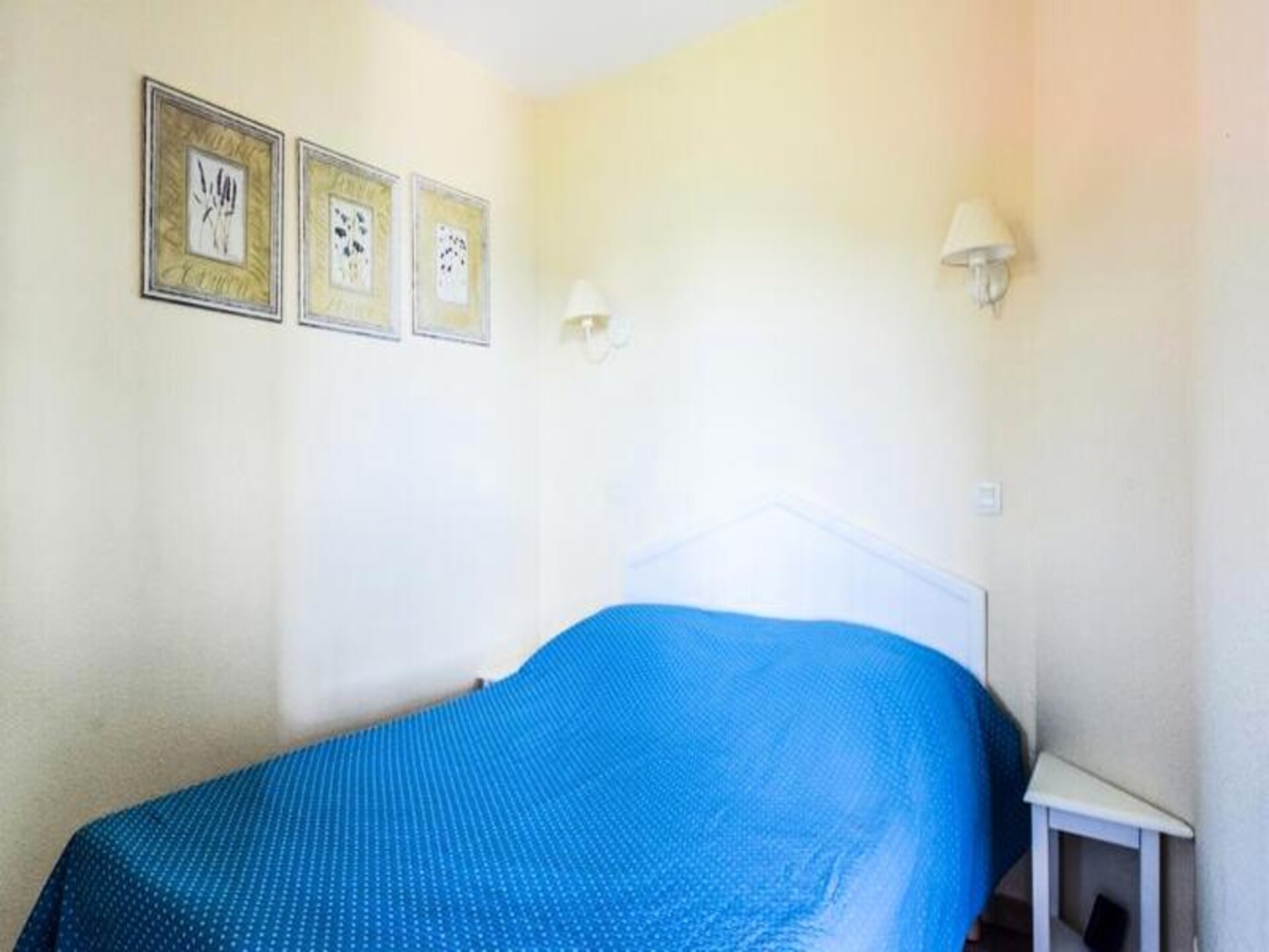 Knus appartement voor 5 bij Les Issambres, dichtbij strand en Saint-Tropez - foto 11