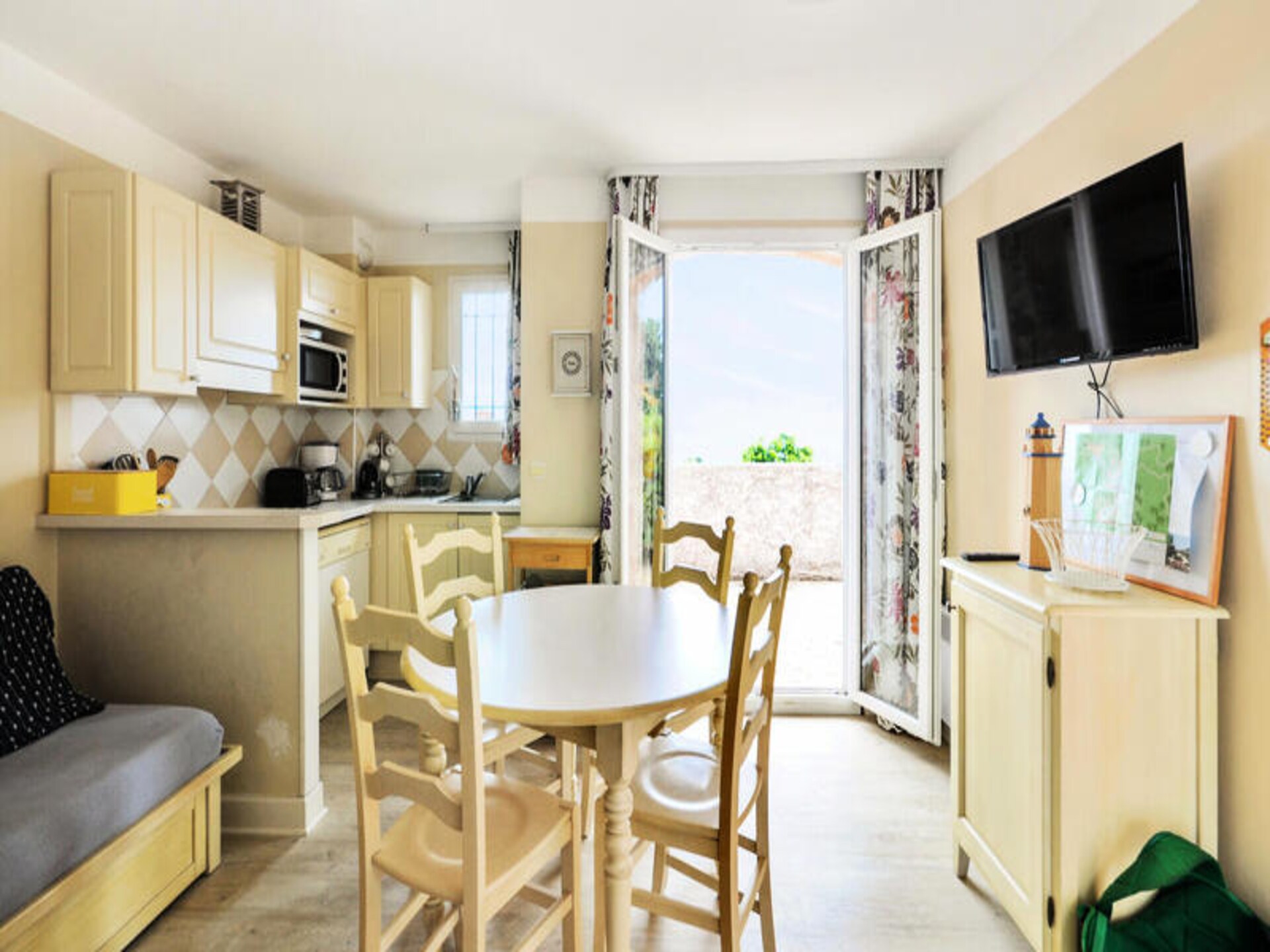 Panoramisch appartement Les Issambres met uitzicht op Golf van Saint Tropez - foto 7
