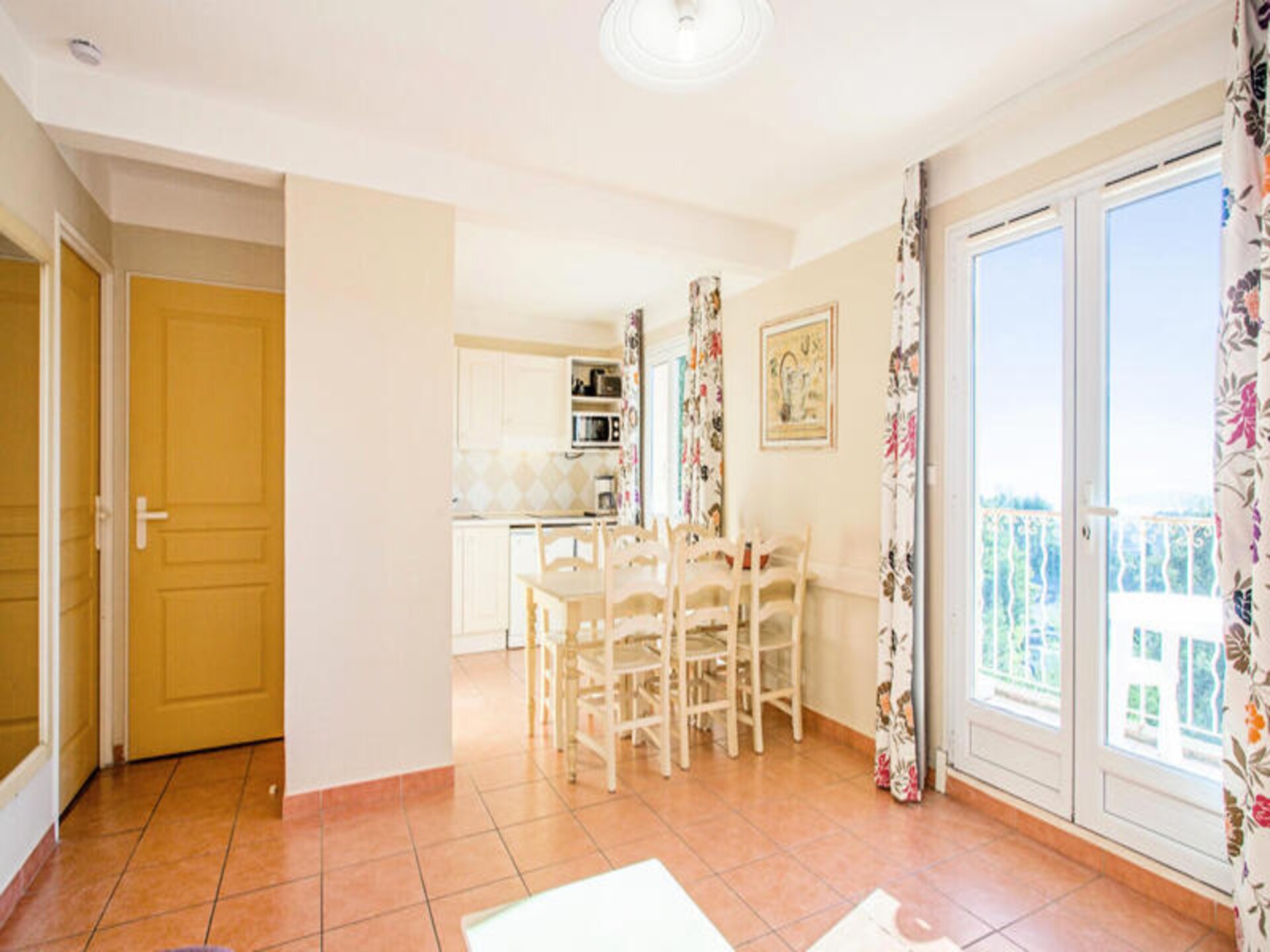 Panoramisch appartement Les Issambres met zwembad nabij St. Tropez - foto 7