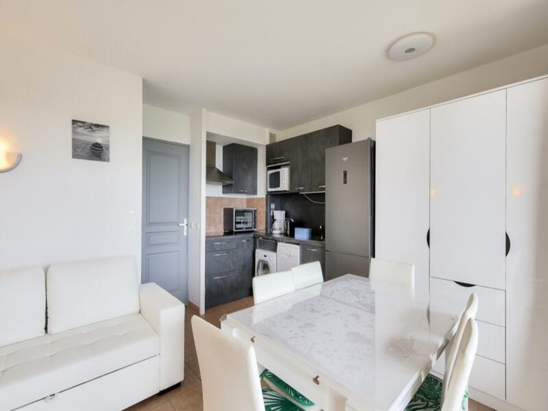 Licht zeezichtappartement in Les Issambres voor 4 personen - foto 15