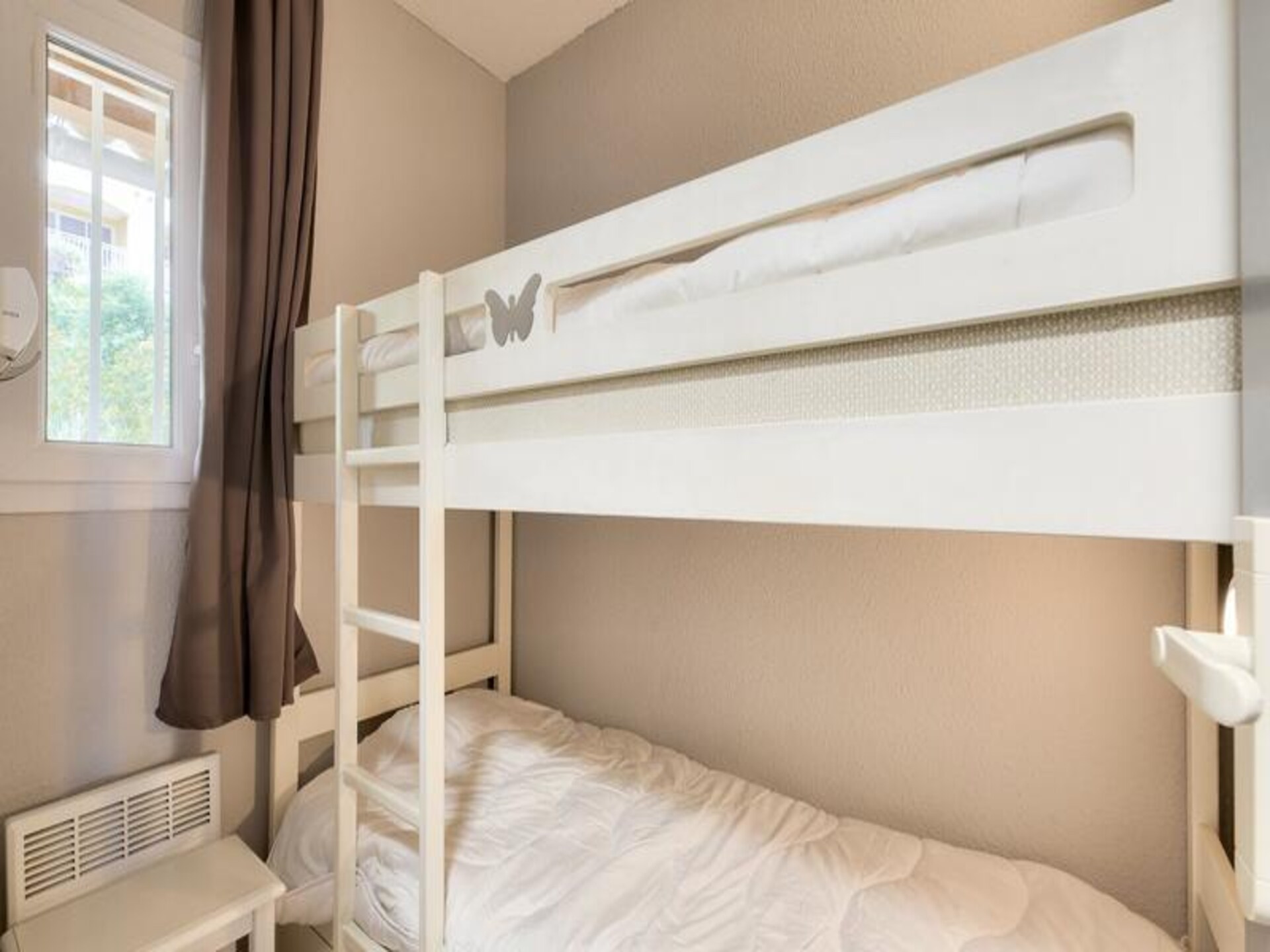 Licht zeezichtappartement in Les Issambres voor 4 personen - foto 19