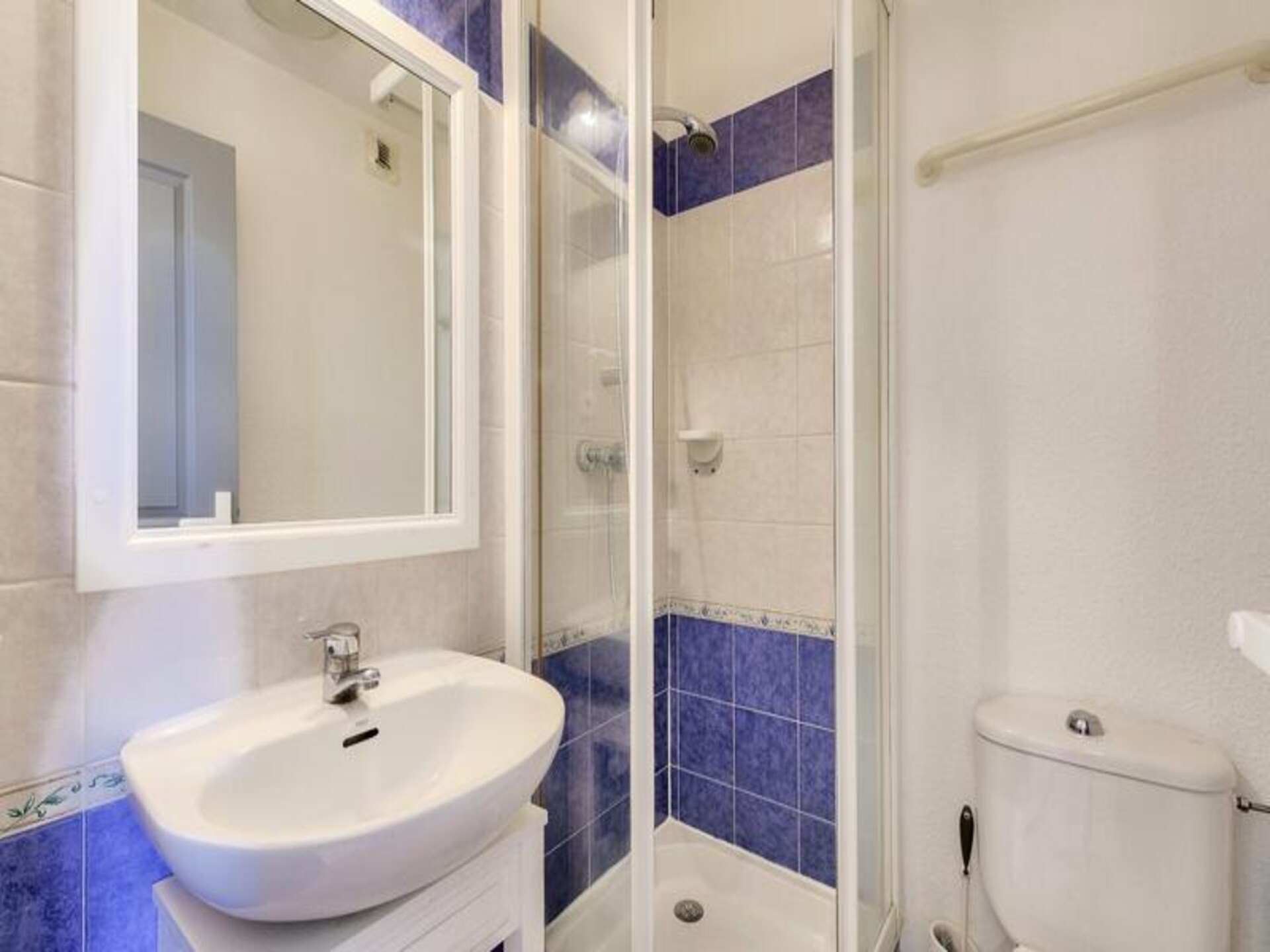 Licht zeezichtappartement in Les Issambres voor 4 personen - foto 20