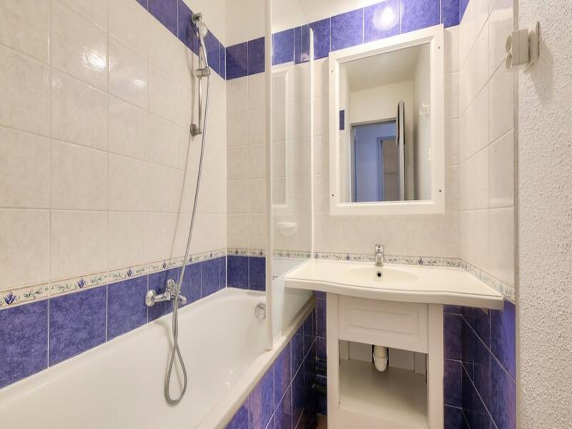 Licht zeezichtappartement in Les Issambres voor 4 personen - foto 21