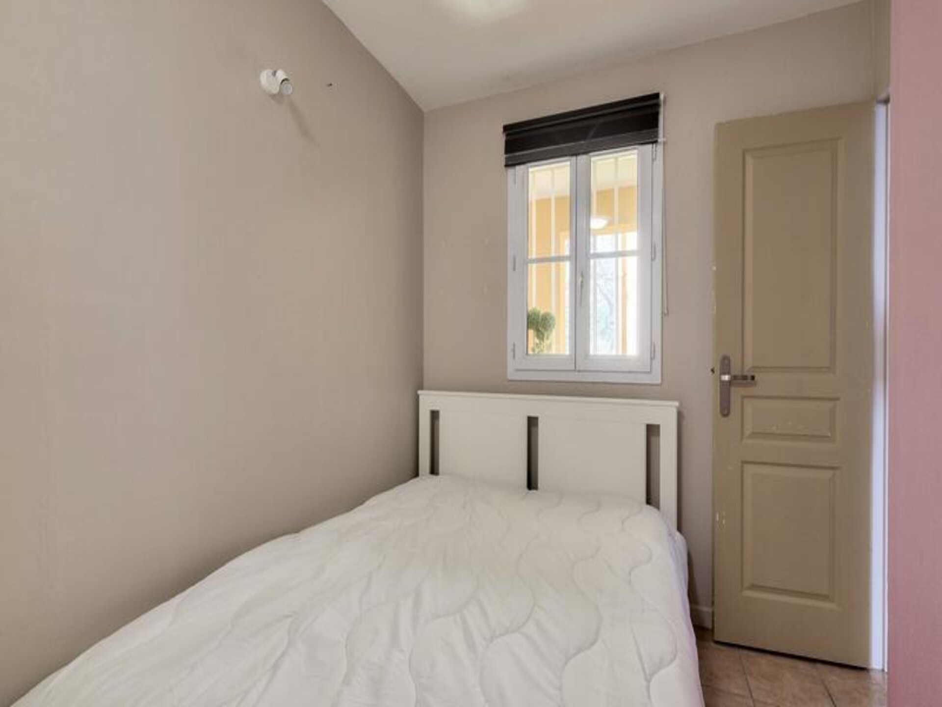 Zonnig appartement met zeezicht en tuin nabij Sainte-Maxime - foto 20