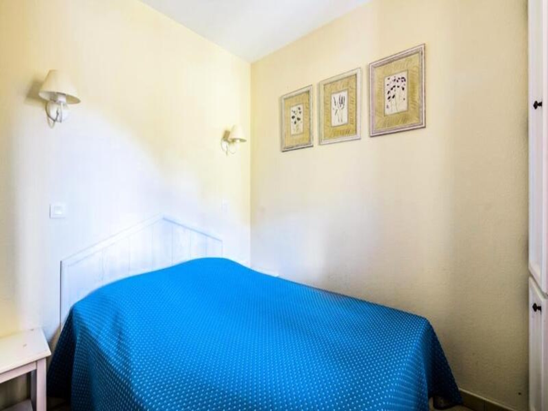Appartement met zeezicht en zwembad nabij strand Issambres - foto 14