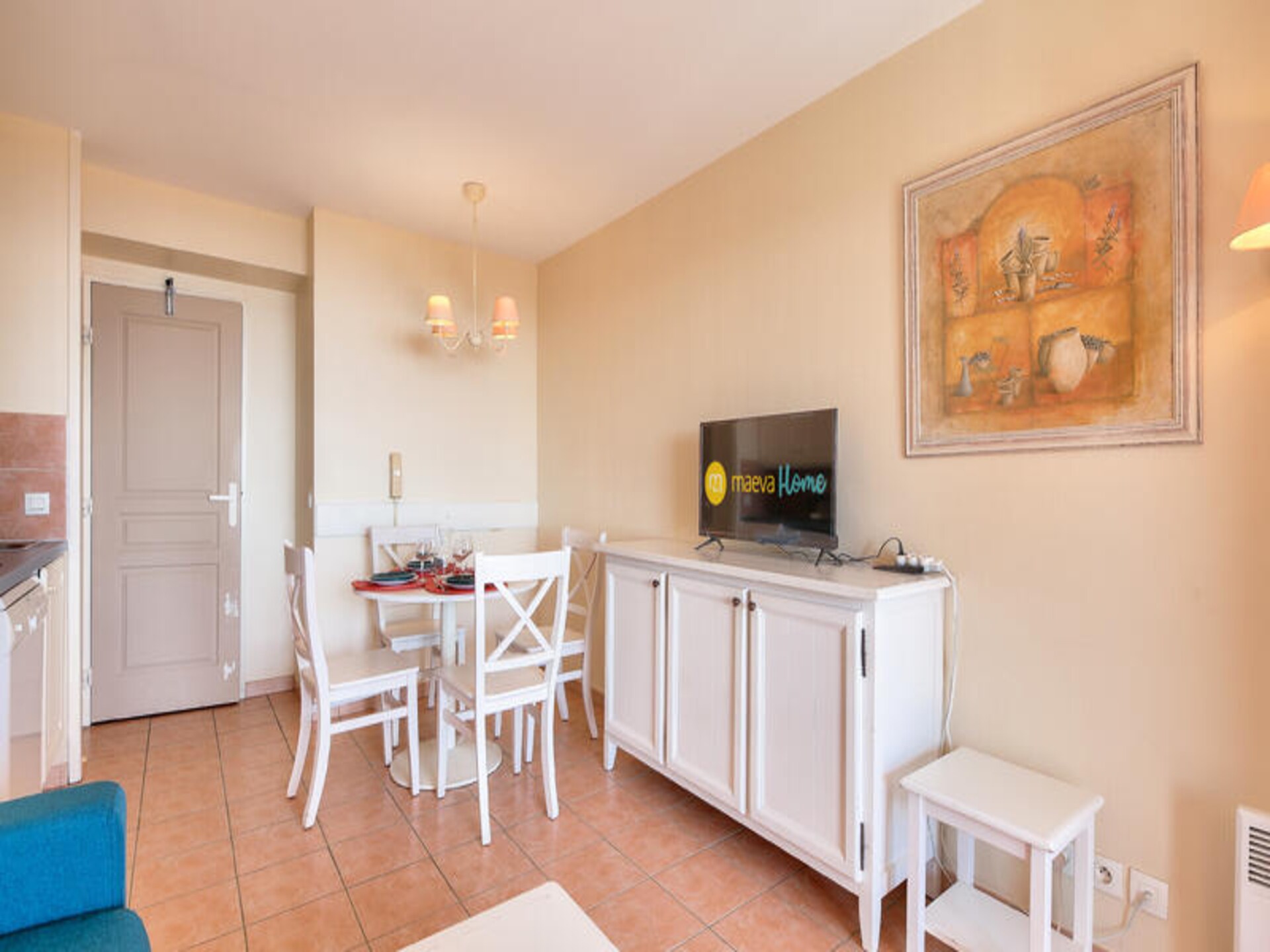 Zonnig appartement met zeezicht nabij Sainte-Maxime - foto 13