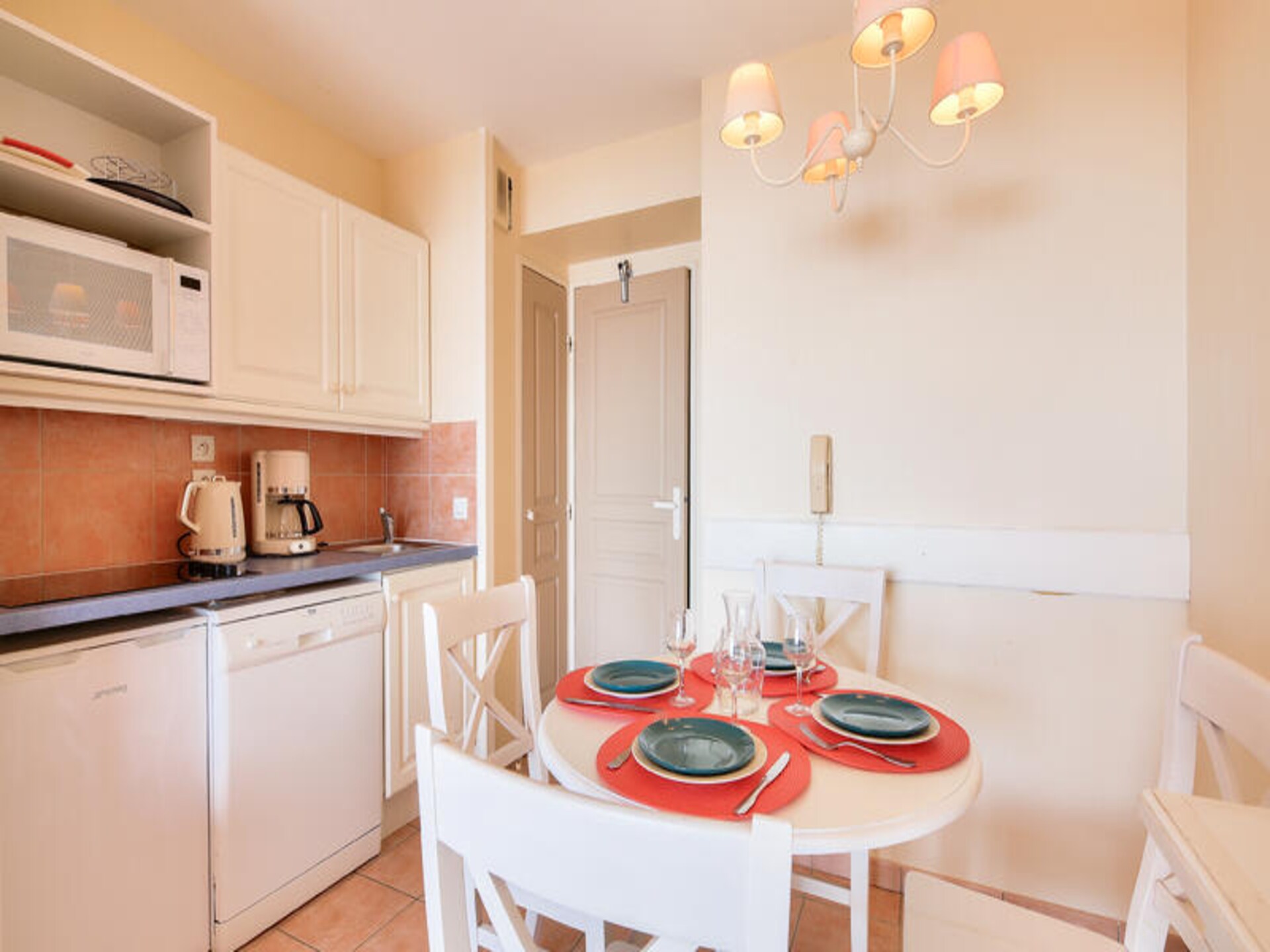 Zonnig appartement met zeezicht nabij Sainte-Maxime - foto 14