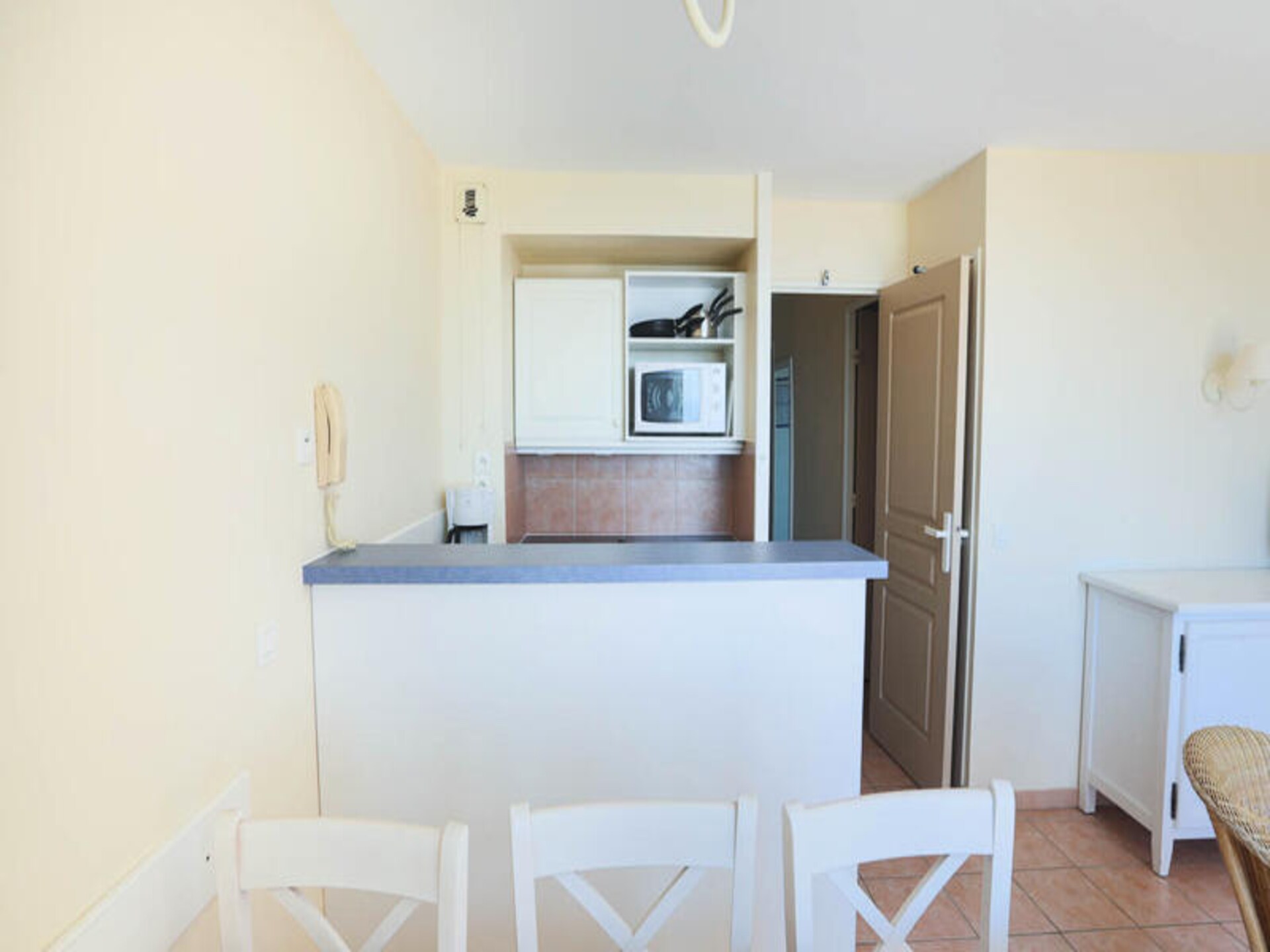 Appartement op 15 ha park met zeezicht en zwembad nabij Sainte-Maxime - foto 13