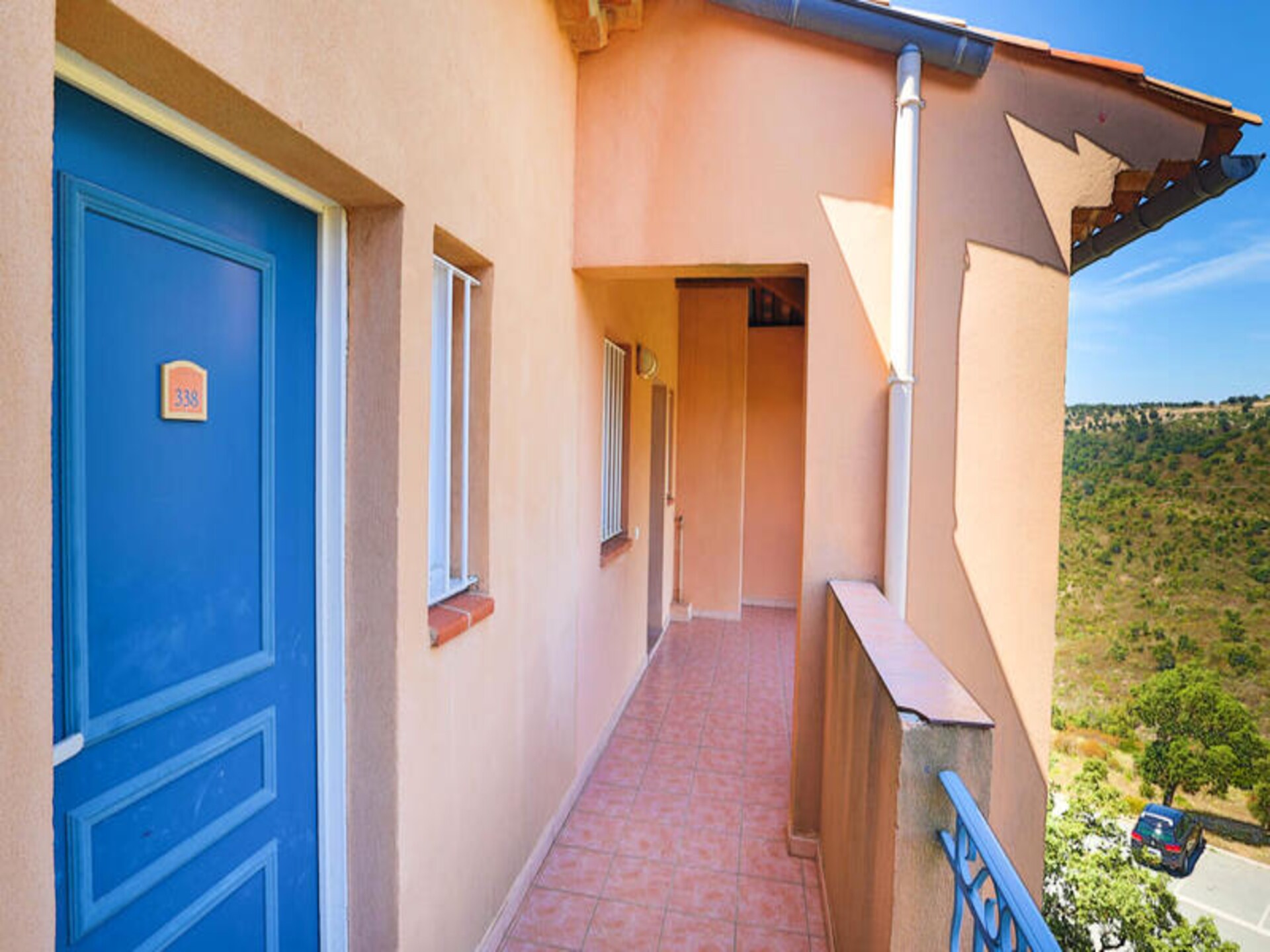 Appartement op 15 ha park met zeezicht en zwembad nabij Sainte-Maxime - foto 18