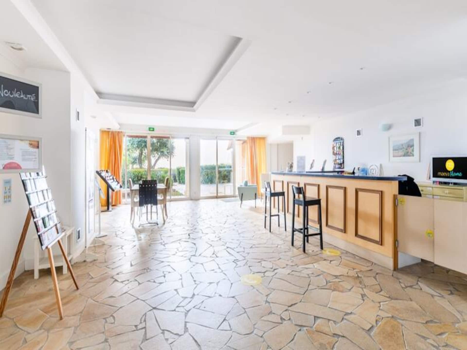 Appartement met zeezicht en zwembad bij Les Issambres - foto 4