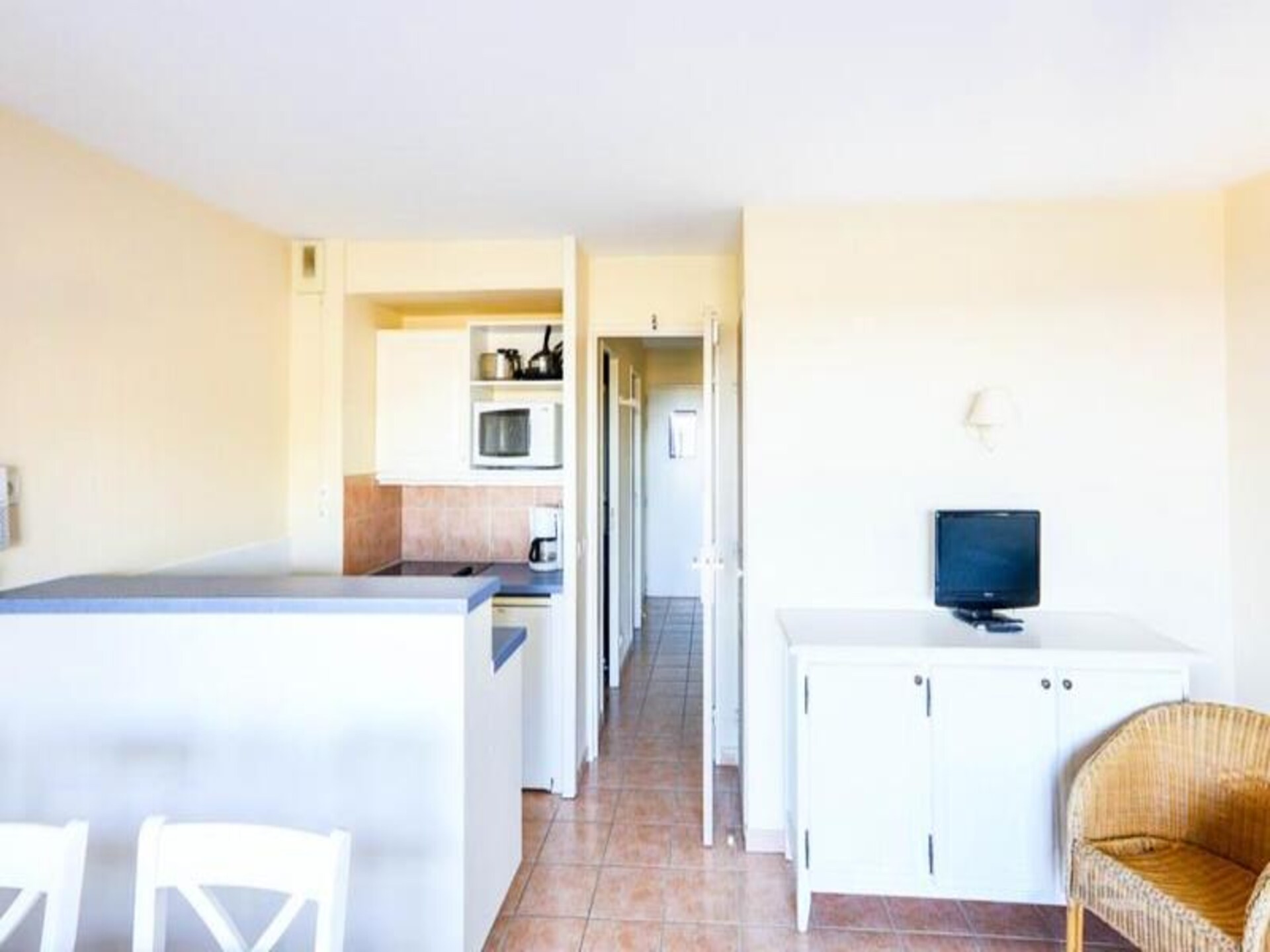 Appartement met zeezicht en zwembad bij Les Issambres - foto 12