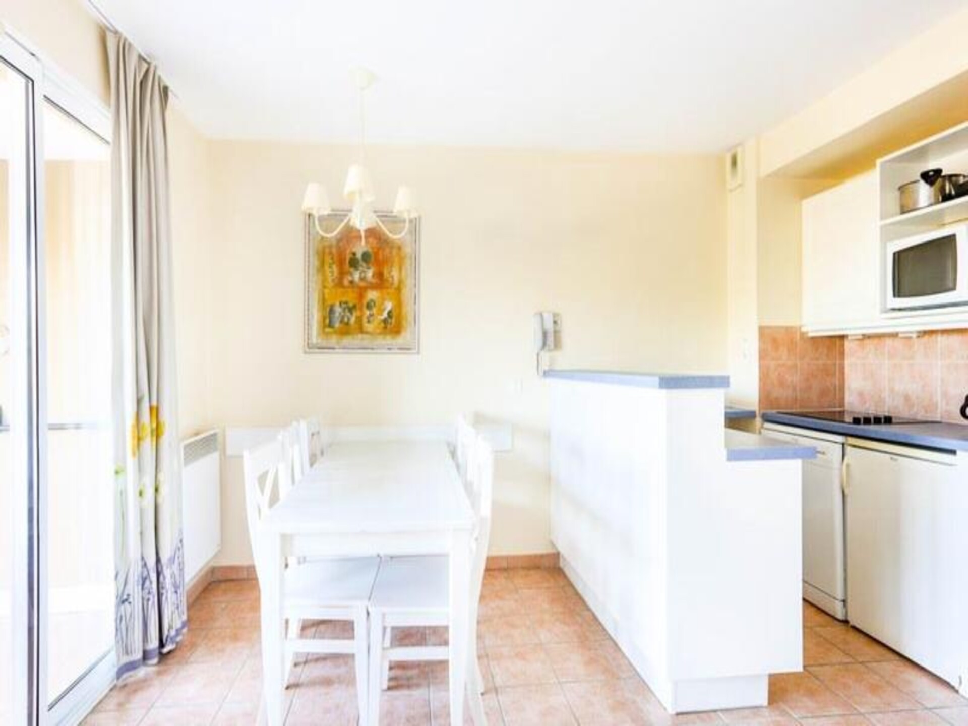 Appartement met zeezicht en zwembad bij Les Issambres - foto 13