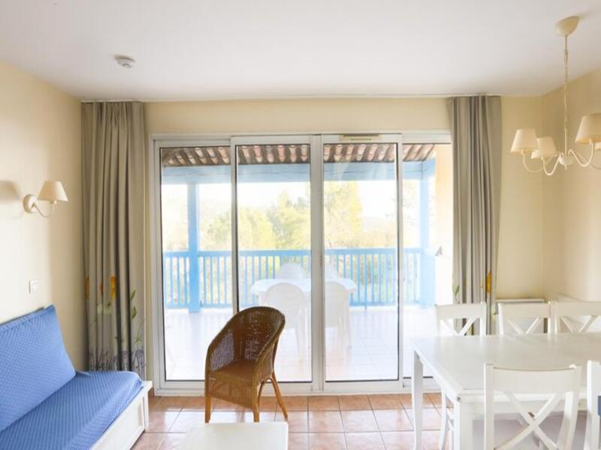 Zeezicht appartement voor 6 personen met zwembad in Les Issambres - foto 8