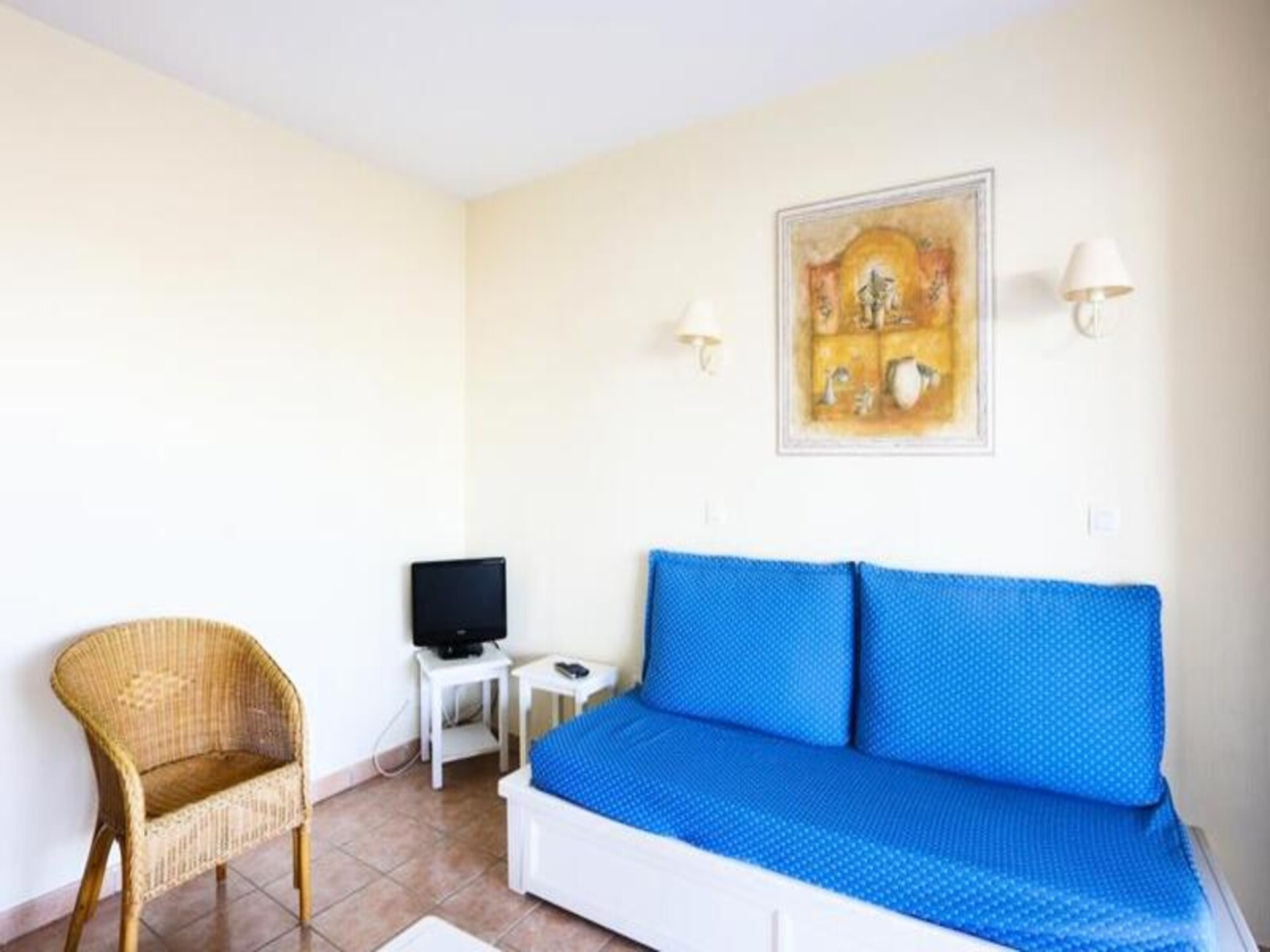 Zeezicht appartement voor 6 personen met zwembad in Les Issambres - foto 11