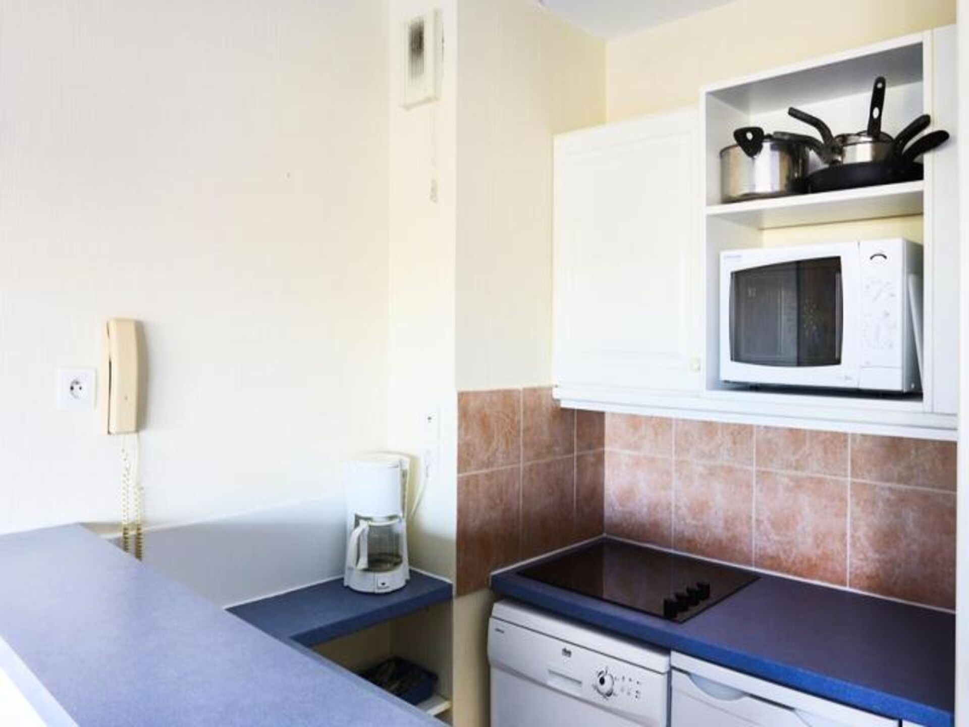 Zeezicht appartement voor 6 personen met zwembad in Les Issambres - foto 13
