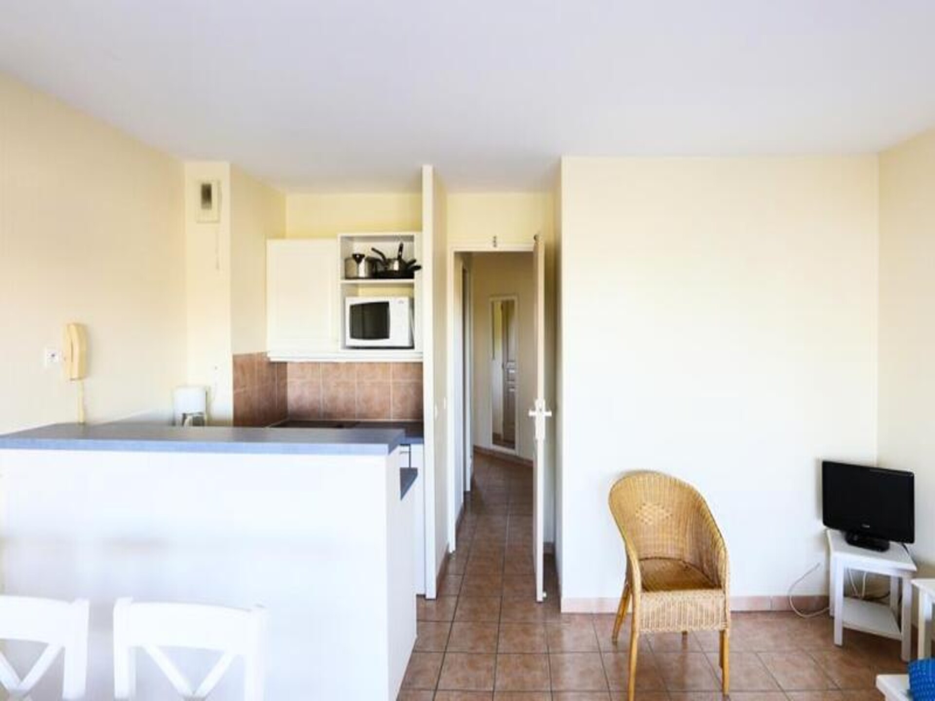 Zeezicht appartement voor 6 personen met zwembad in Les Issambres - foto 14