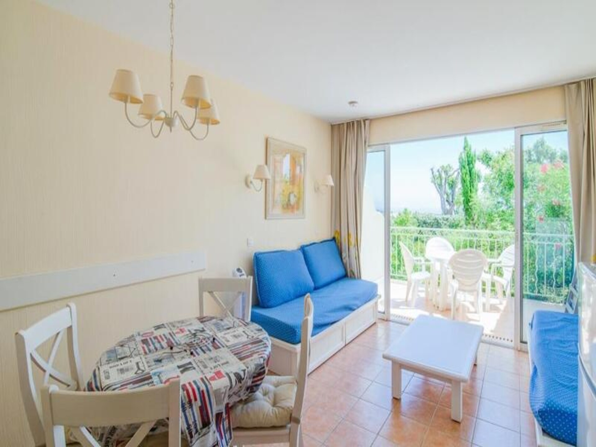 Zonnig appartement in Provençaalse residentie nabij Sainte-Maxime - foto 12