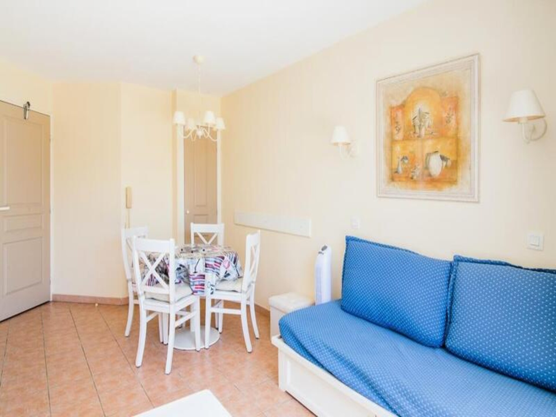 Zonnig appartement in Provençaalse residentie nabij Sainte-Maxime - foto 13