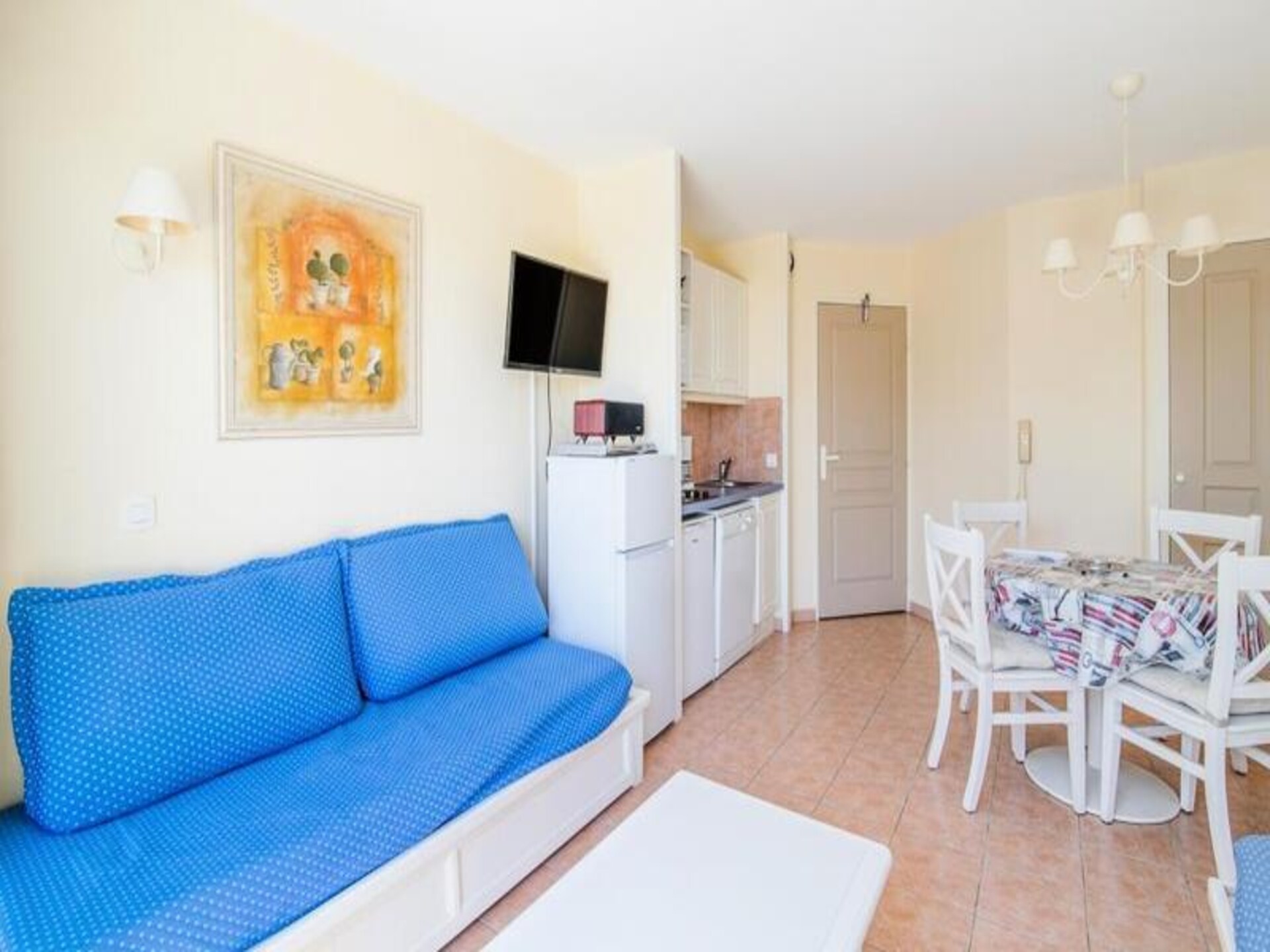 Zonnig appartement in Provençaalse residentie nabij Sainte-Maxime - foto 14