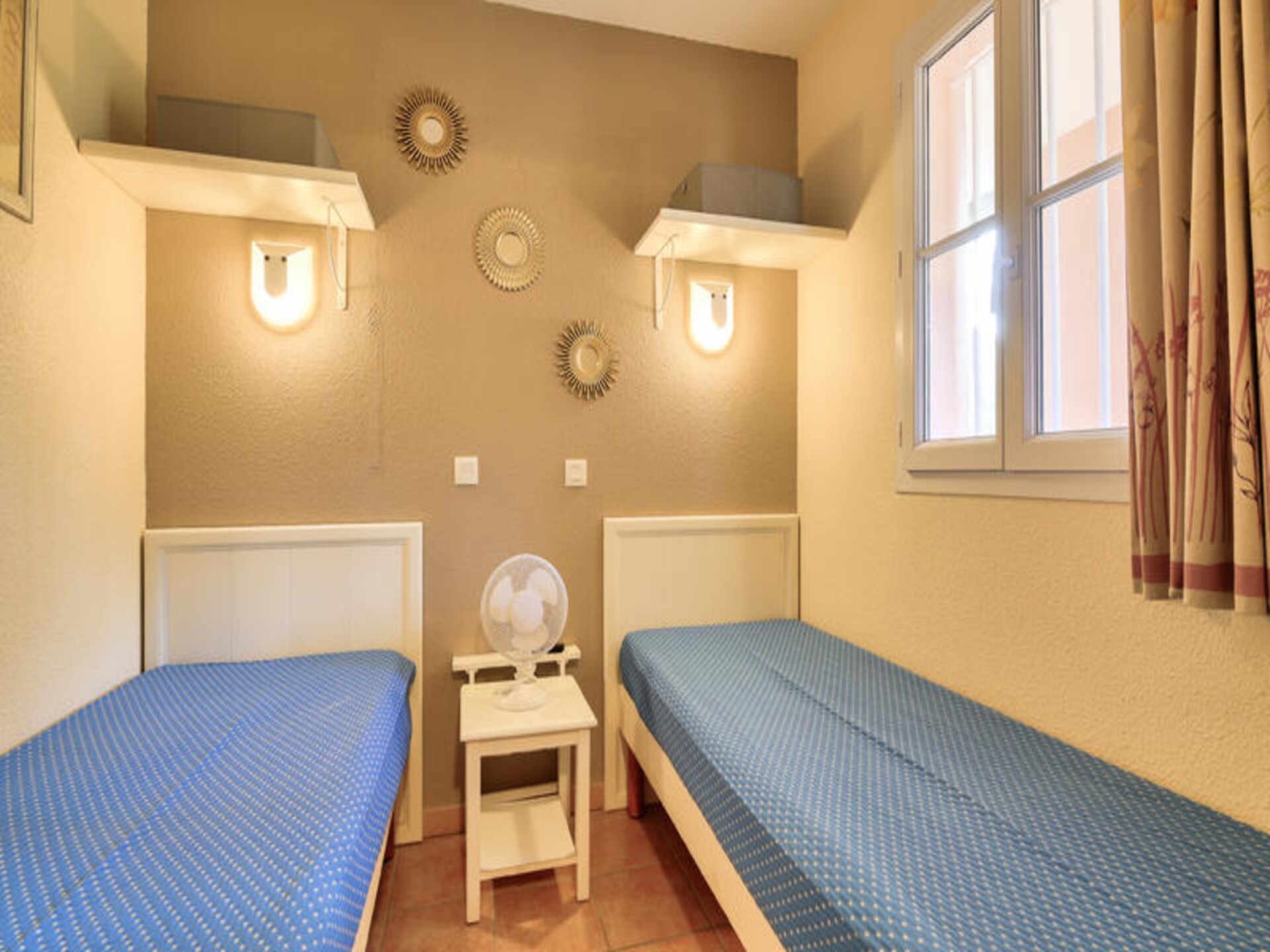 Knus appartement met zeezicht en tuin in Les Issambres - foto 18