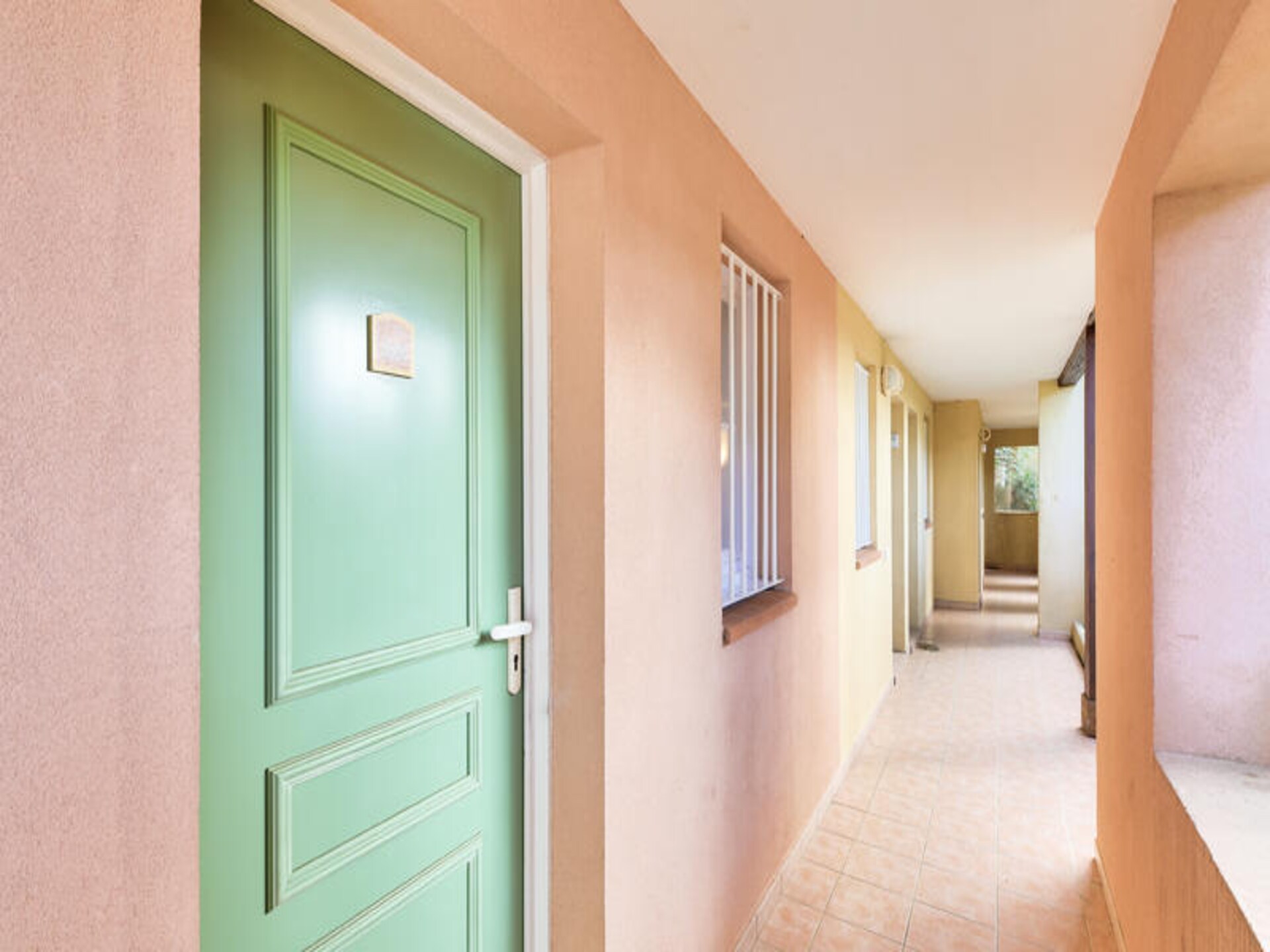 Knus appartement met zeezicht en tuin in Les Issambres - foto 25