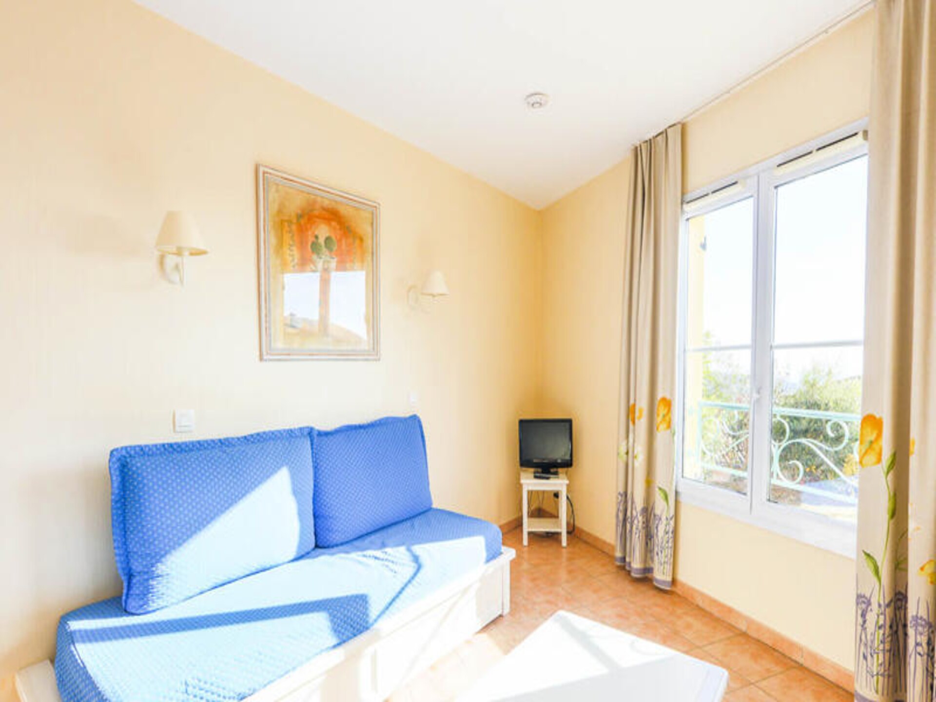 Ruim zeezichtappartement met zwembad in Les Issambres, Côte d'Azur - foto 14