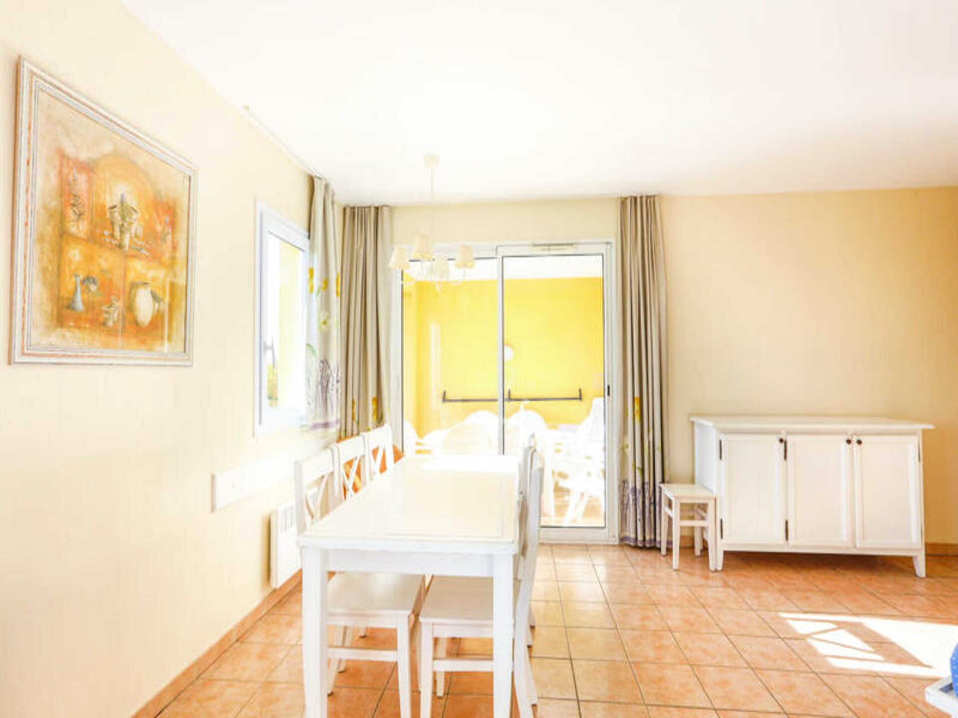 Ruim zeezichtappartement met zwembad in Les Issambres, Côte d'Azur - foto 15