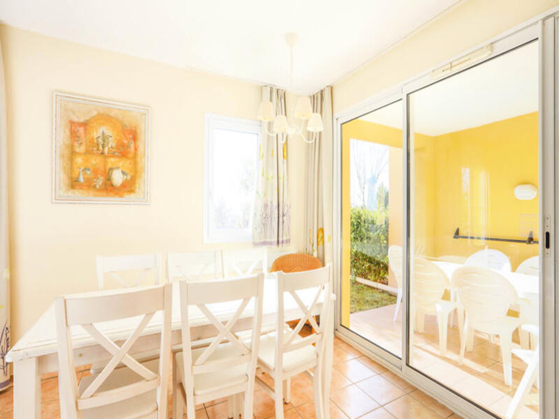 Ruim zeezichtappartement met zwembad in Les Issambres, Côte d'Azur - foto 18