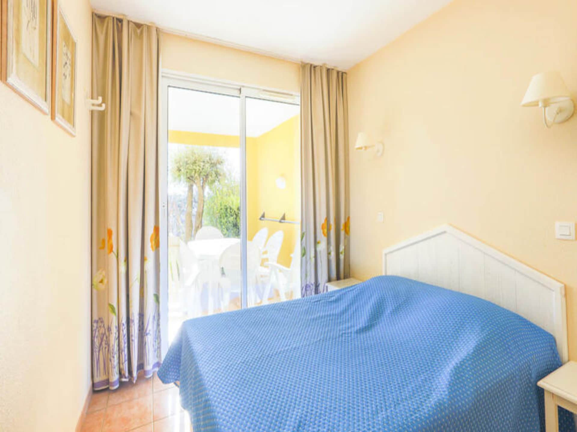Ruim zeezichtappartement met zwembad in Les Issambres, Côte d'Azur - foto 19
