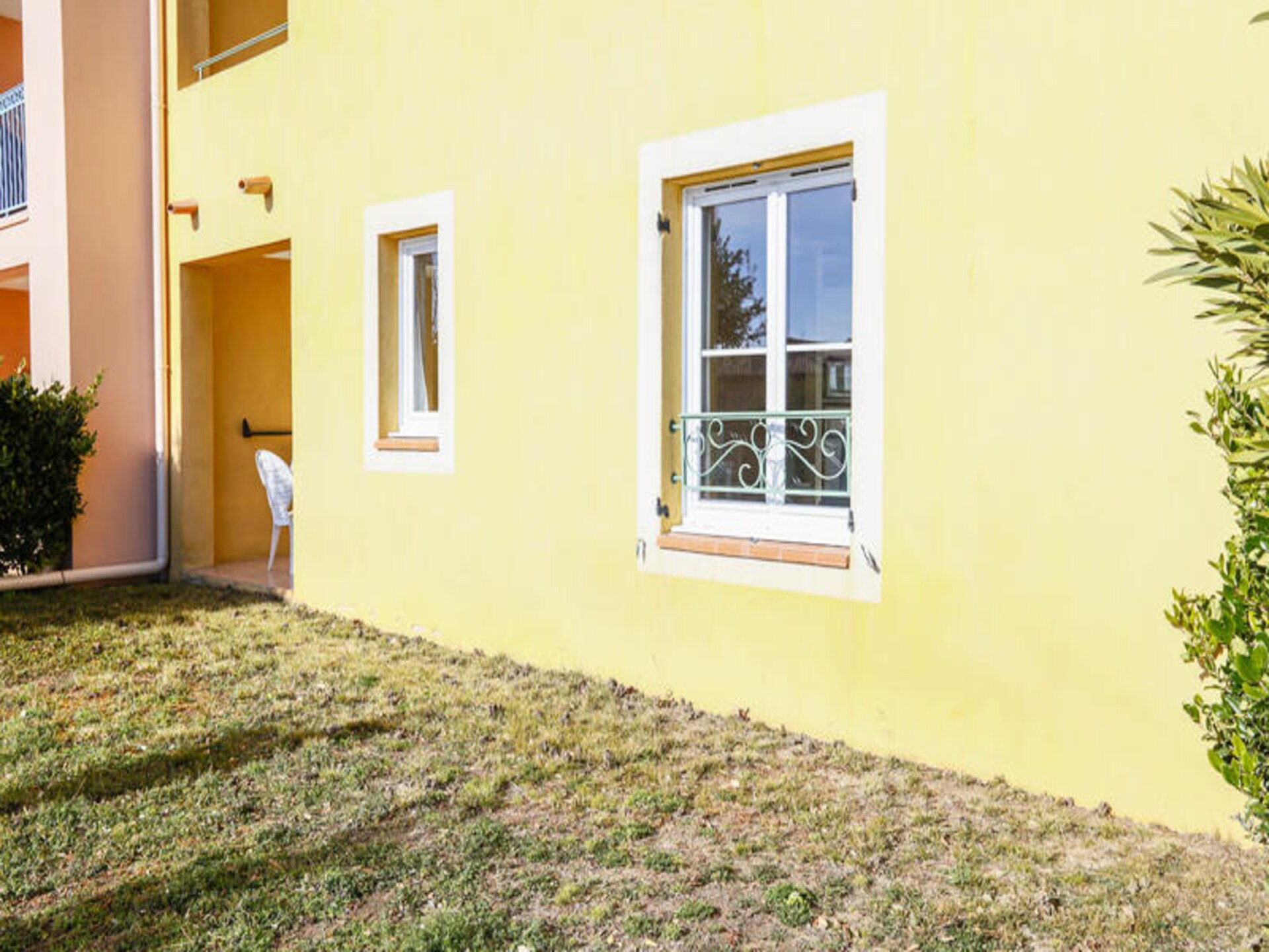 Ruim zeezichtappartement met zwembad in Les Issambres, Côte d'Azur - foto 24