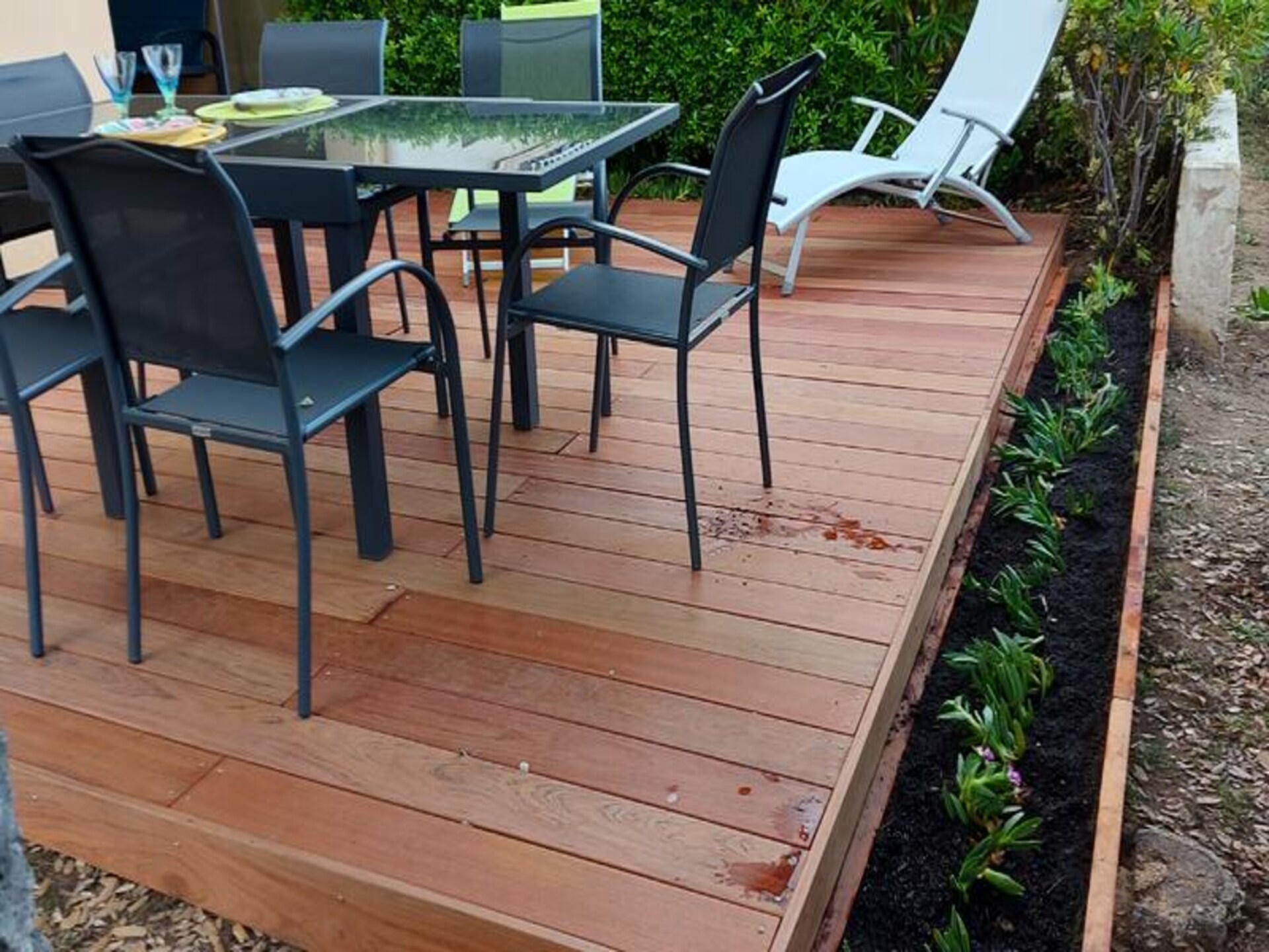 Luchtig appartement met tuin en zeezicht nabij Sainte-Maxime - foto 25