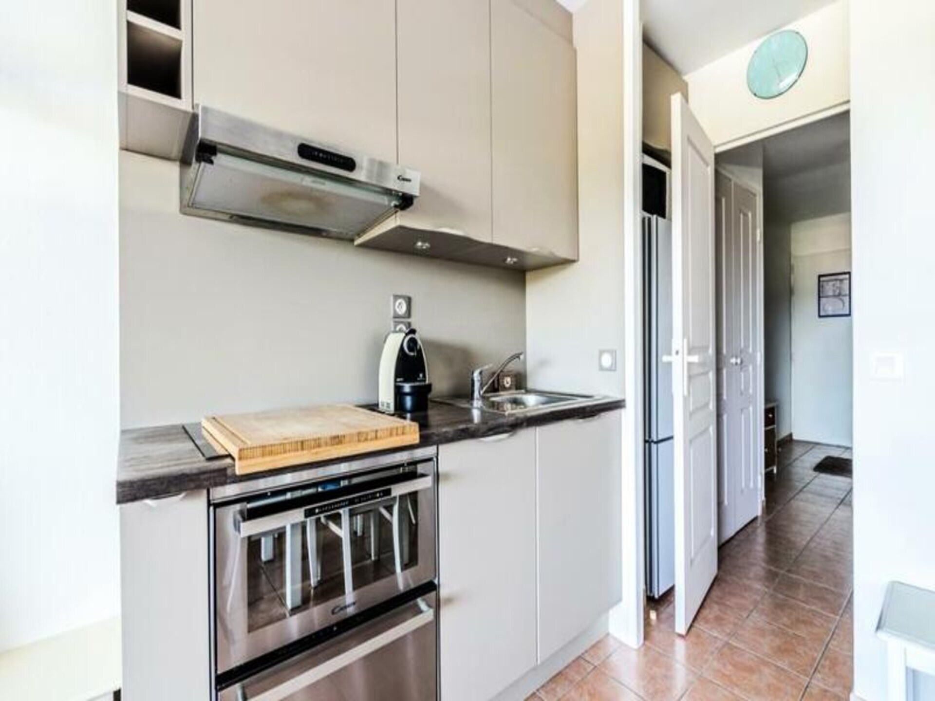 Appartement met zeezicht in Résidence le Hameau des Issambres, Côte d'Azur - foto 15