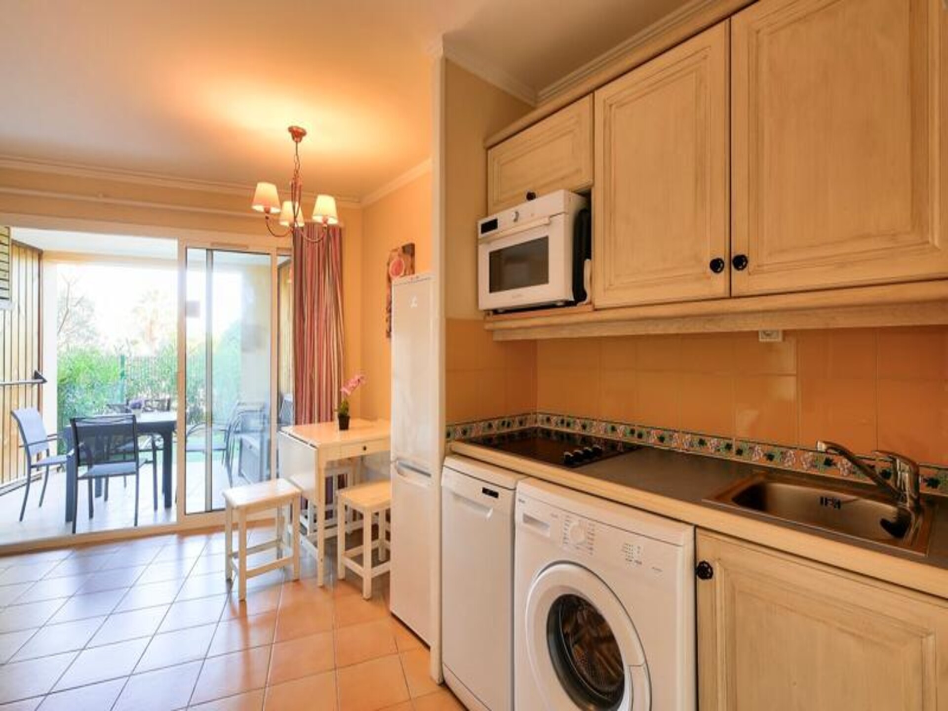 Licht appartement op 100 meter van strand Les Issambres met zwembad - foto 22