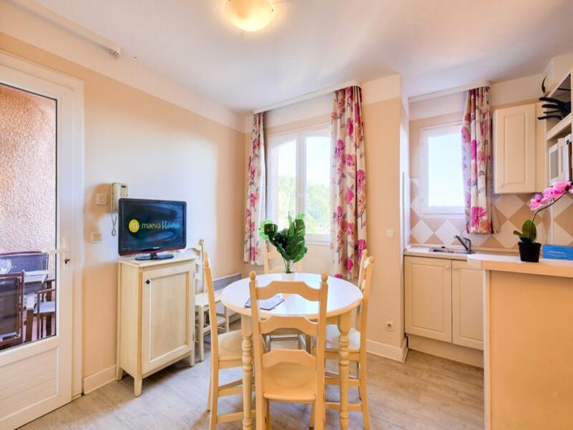 Gezellig appartement met zeezicht in Les Issambres, vlakbij stranden - foto 7