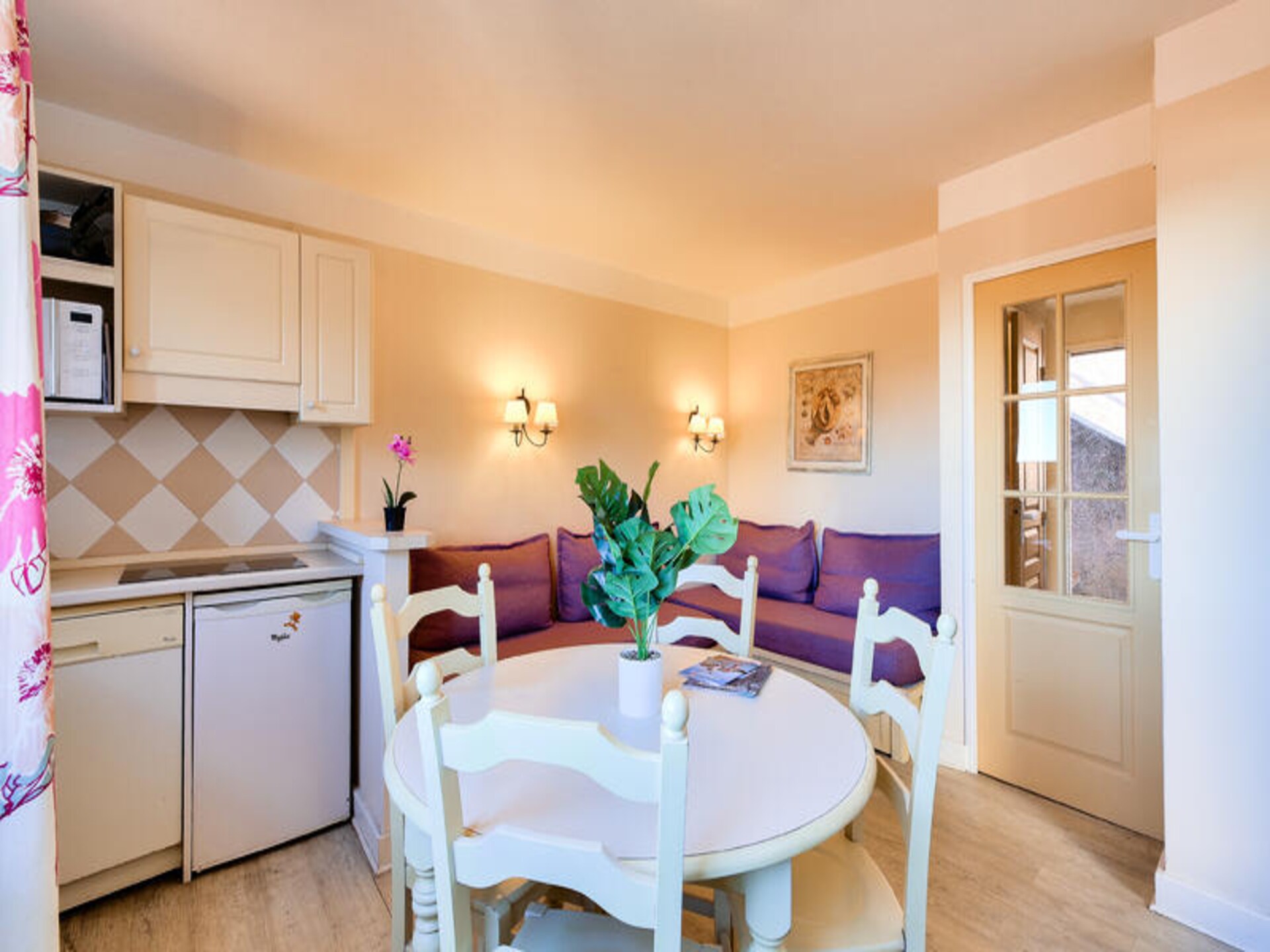 Gezellig appartement met zeezicht in Les Issambres, vlakbij stranden - foto 10